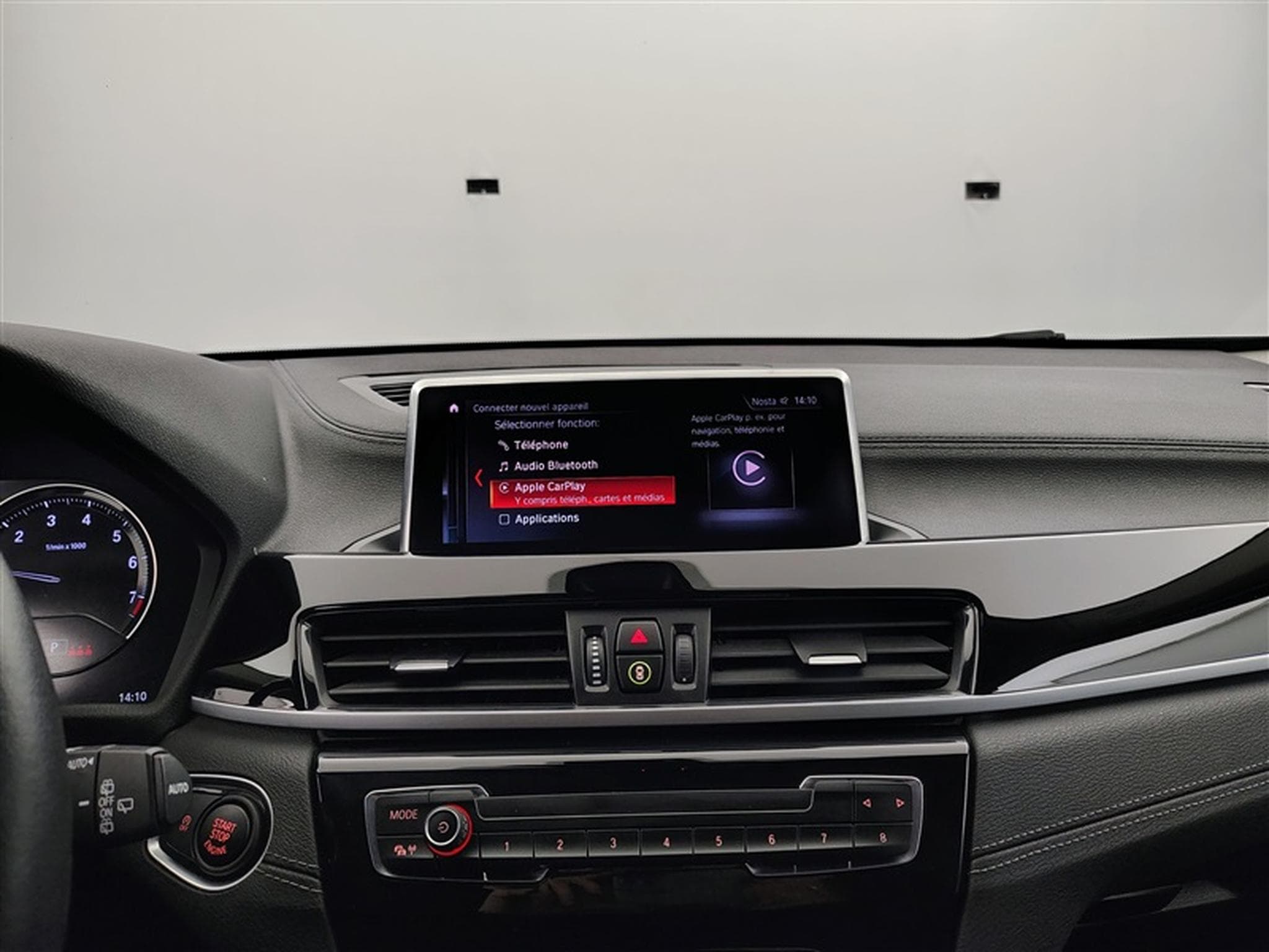 BMW X2 1.5iA sDrive18 Cuir / Navi / Led (2022) - Foto 21