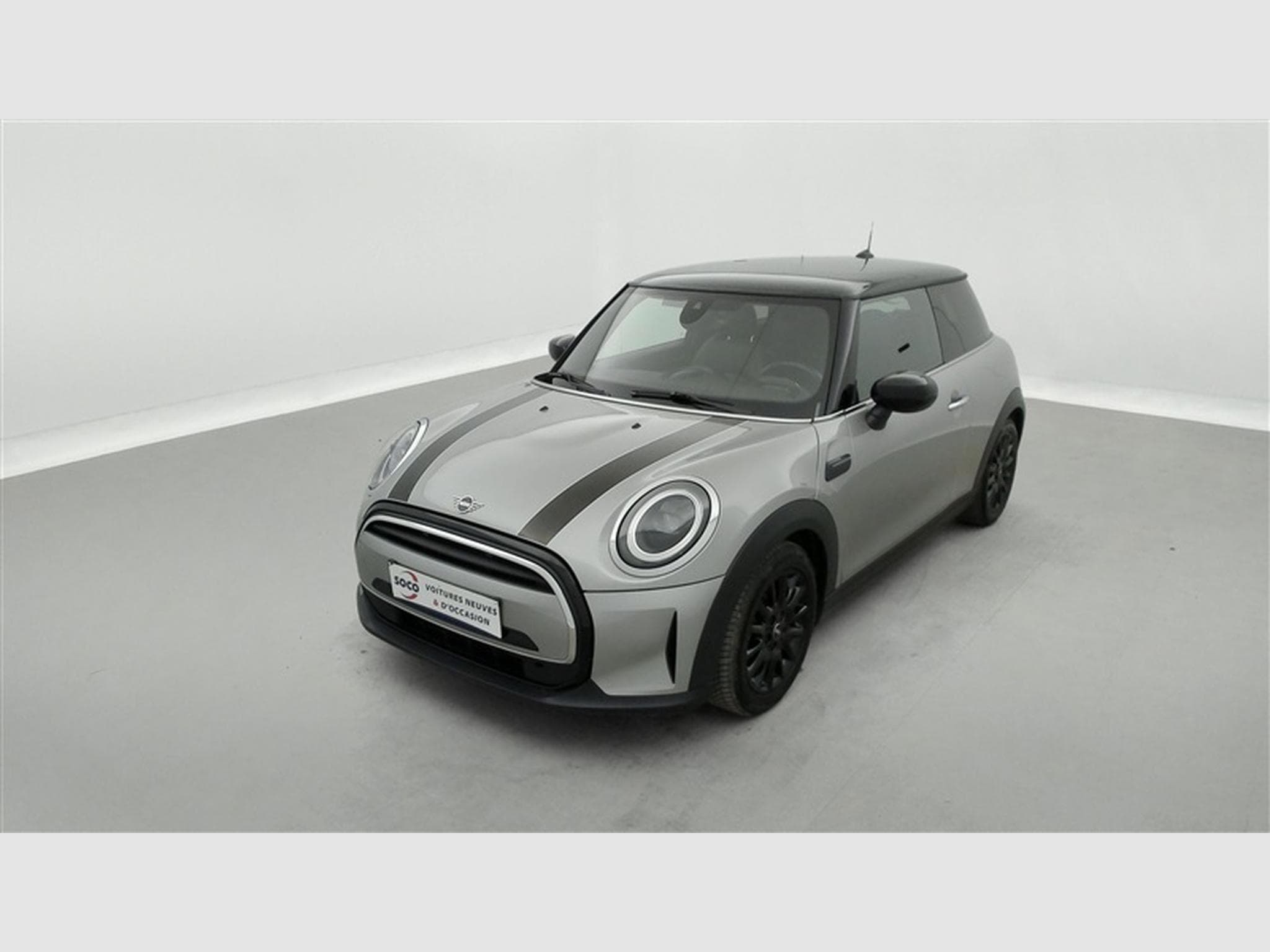 MINI Cooper 1.5A Cooper DCT NAVI / FULL LED / CUIR SPORT (2023) - Foto 1