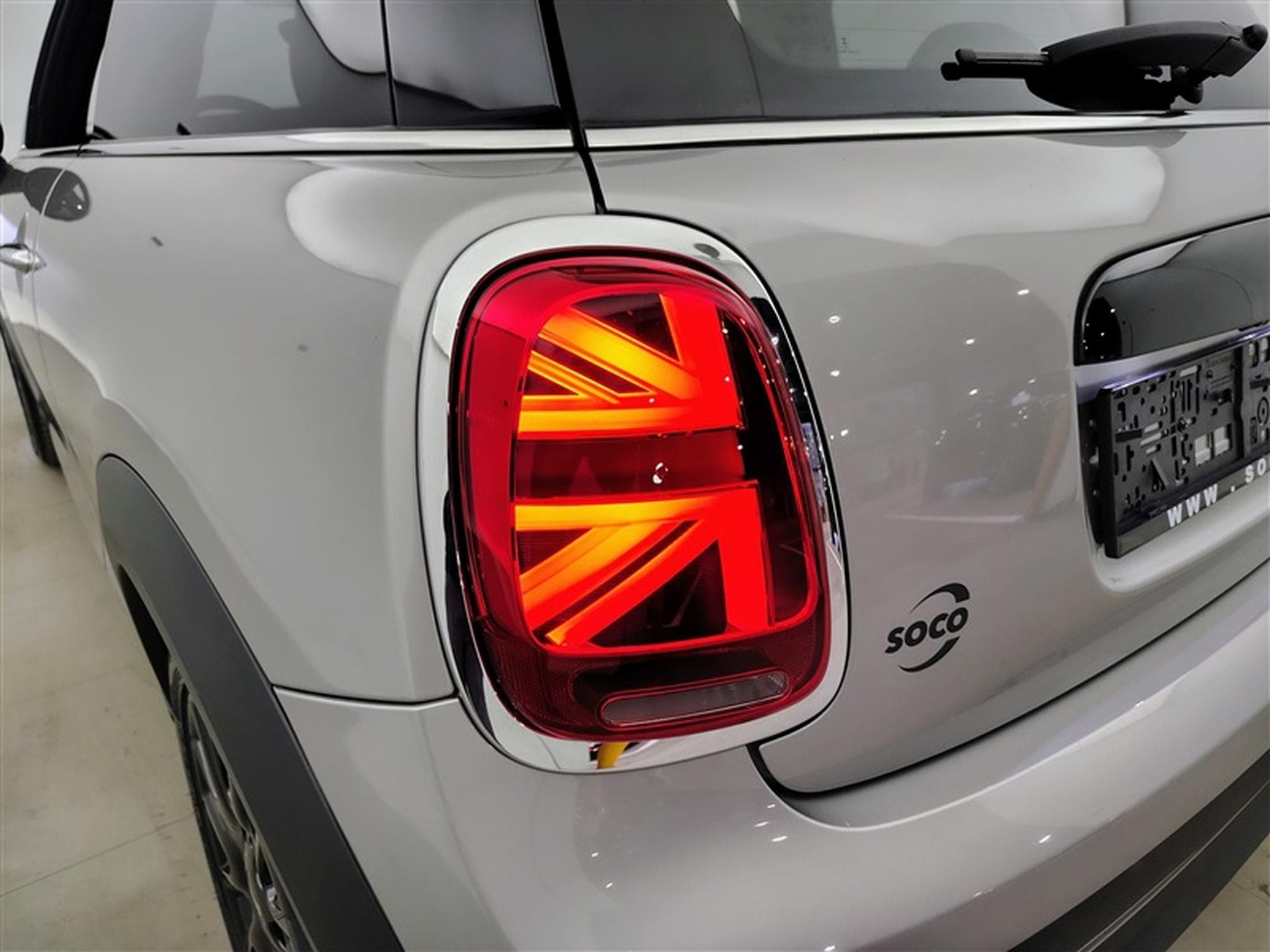 MINI Cooper 1.5A Cooper DCT NAVI / FULL LED / CUIR SPORT (2023) - Foto 16