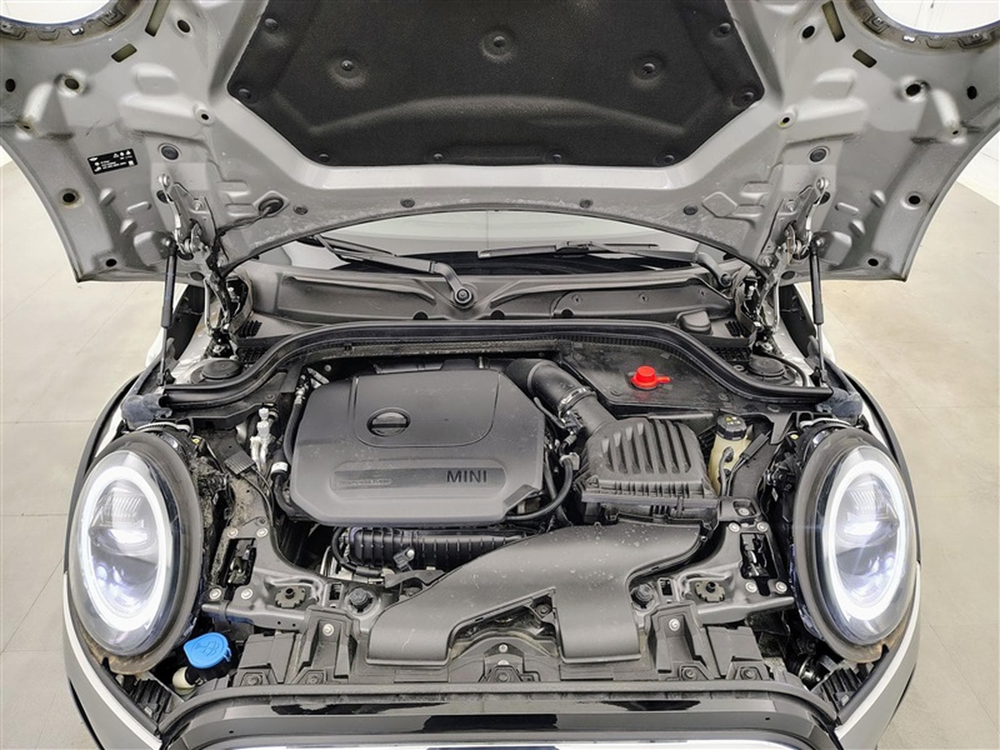 MINI Cooper 1.5A Cooper DCT NAVI / FULL LED / CUIR SPORT (2023) - Foto 19