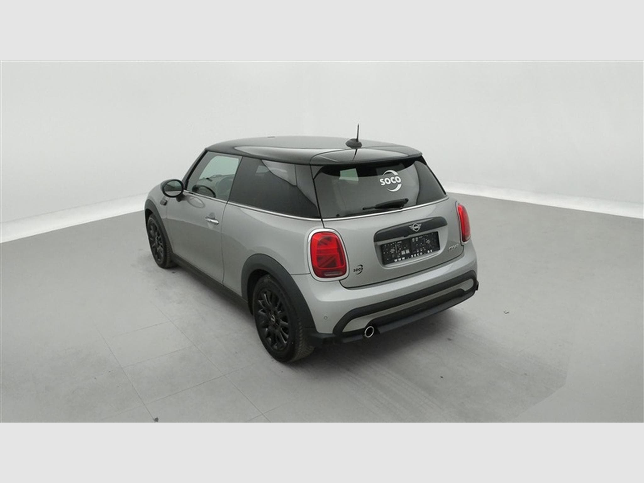 MINI Cooper 1.5A Cooper DCT NAVI / FULL LED / CUIR SPORT (2023) - Foto 2