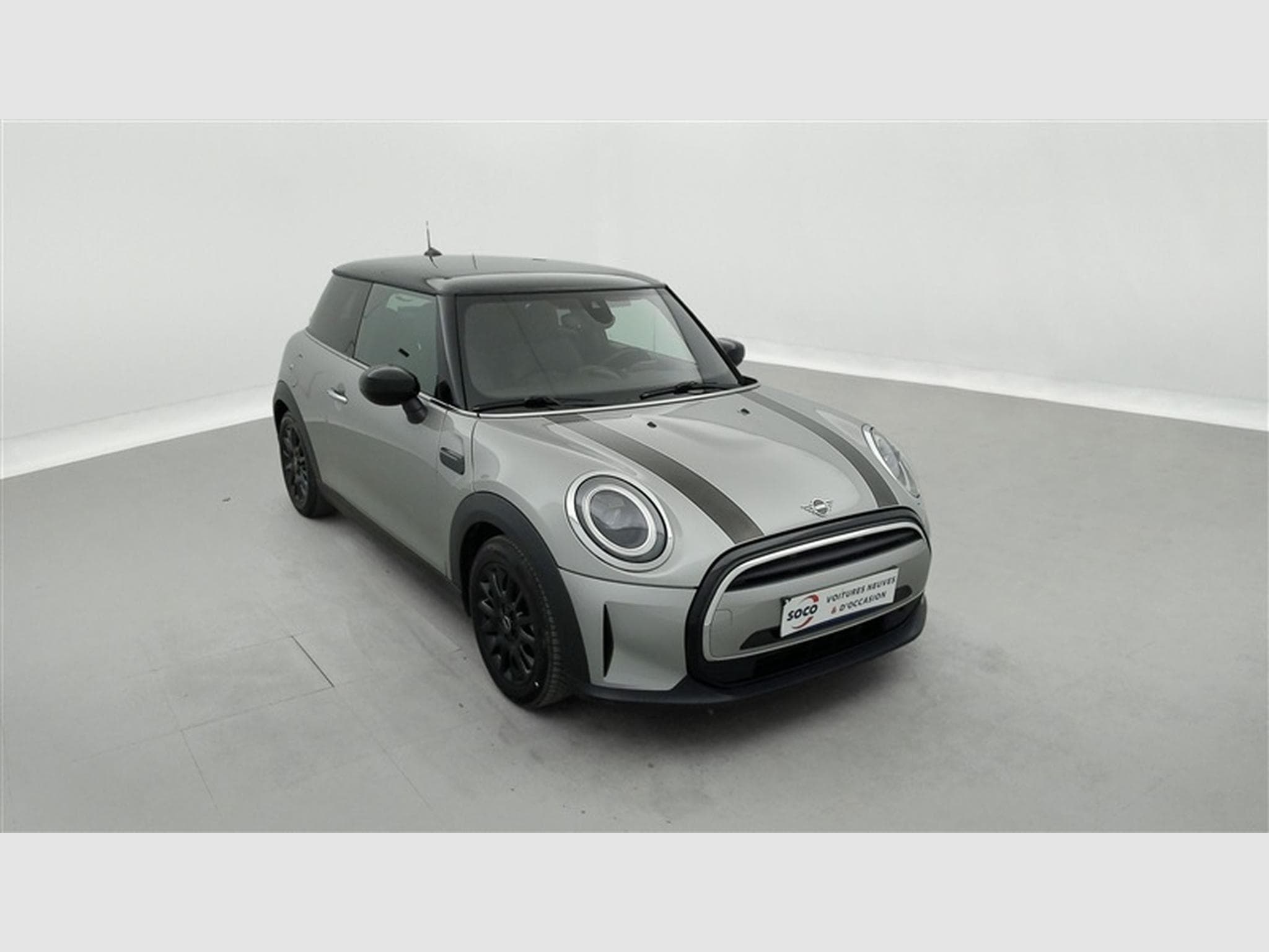 MINI Cooper 1.5A Cooper DCT NAVI / FULL LED / CUIR SPORT (2023) - Foto 21