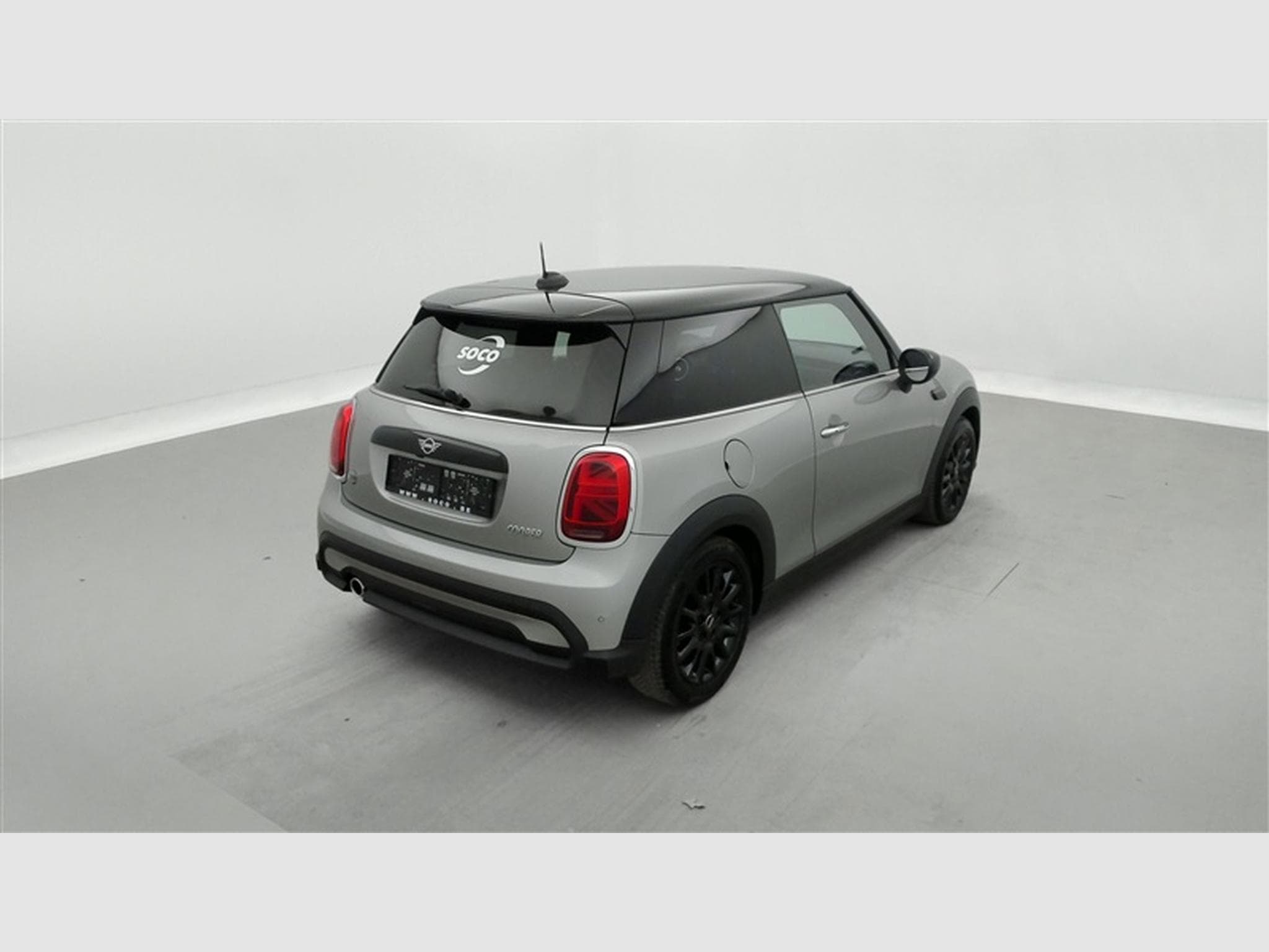 MINI Cooper 1.5A Cooper DCT NAVI / FULL LED / CUIR SPORT (2023) - Foto 25