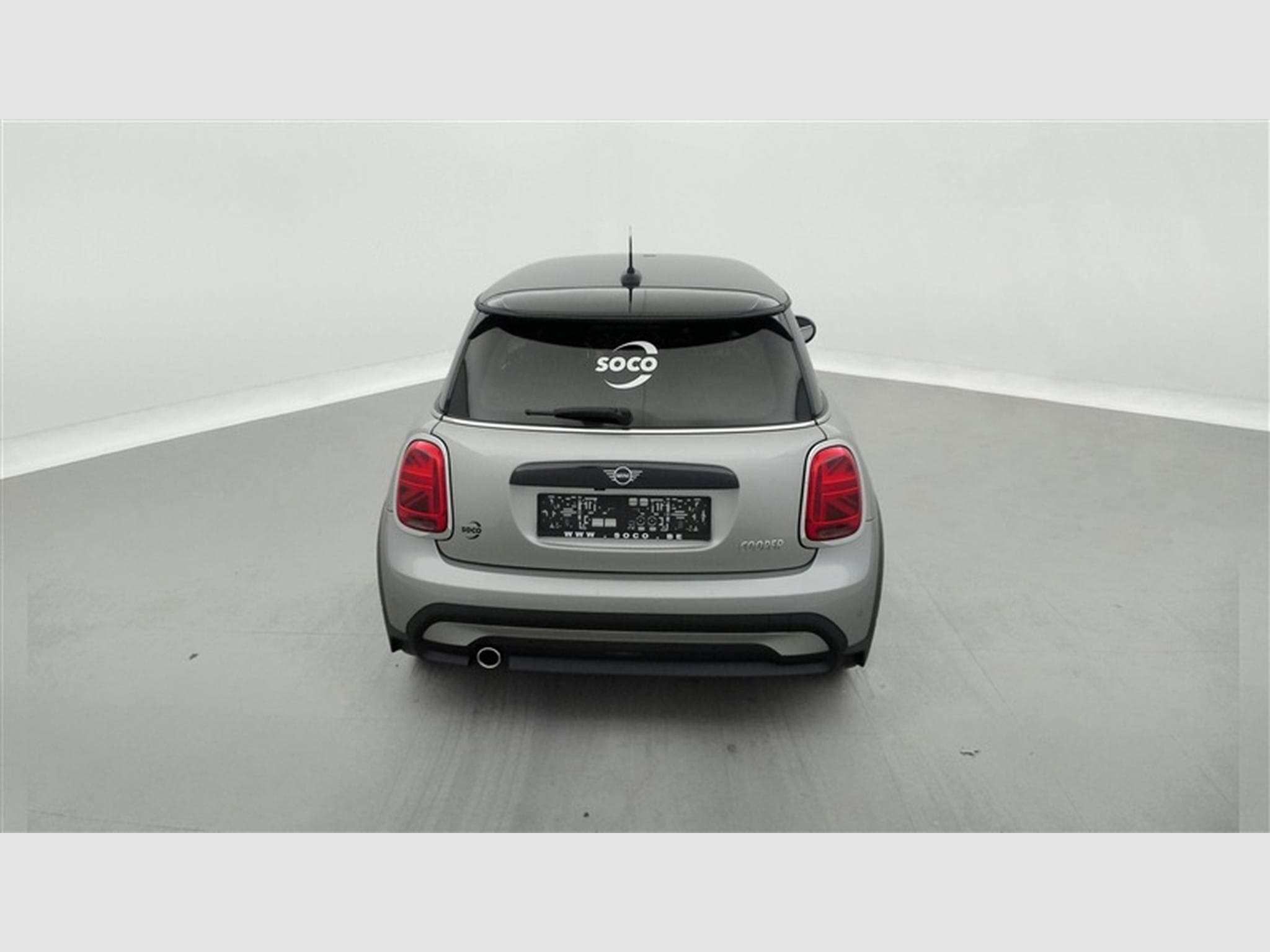 MINI Cooper 1.5A Cooper DCT NAVI / FULL LED / CUIR SPORT (2023) - Foto 5