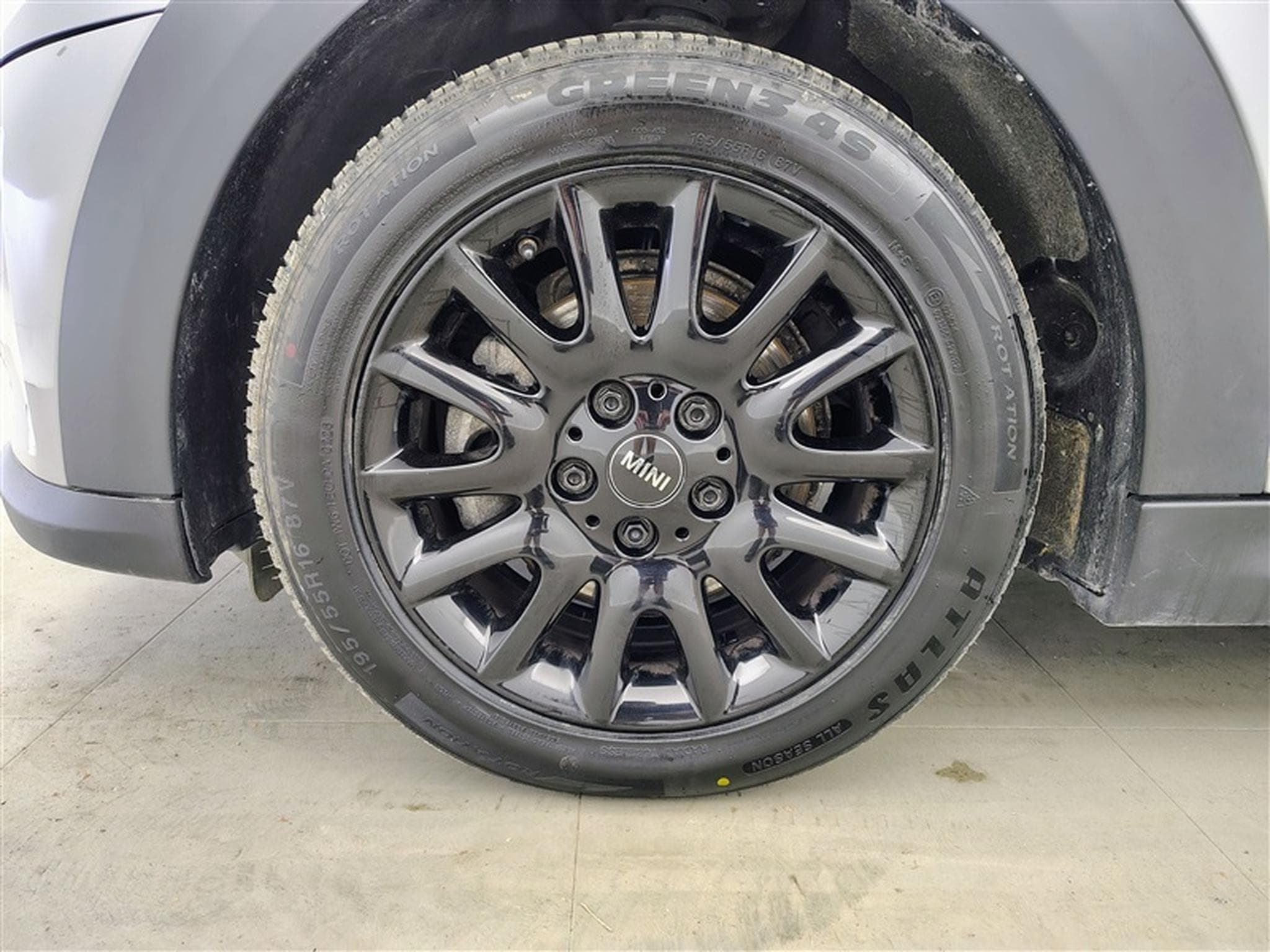 MINI Cooper 1.5A Cooper DCT NAVI / FULL LED / CUIR SPORT (2023) - Foto 6