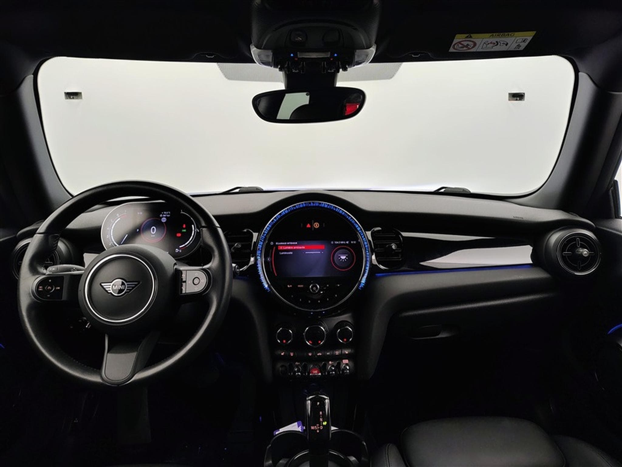 MINI Cooper 1.5A Cooper DCT NAVI / FULL LED / CUIR SPORT (2023) - Foto 8