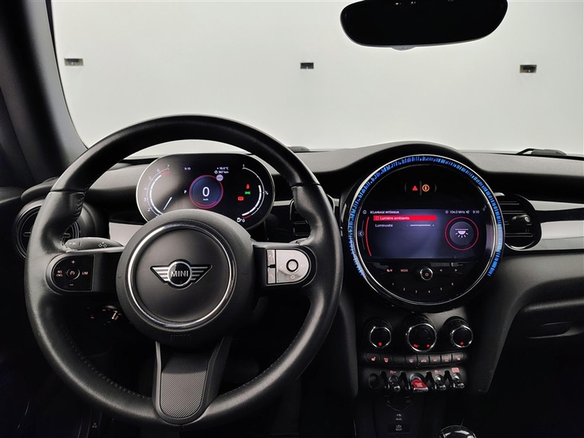 MINI Cooper 1.5A Cooper DCT NAVI / FULL LED / CUIR SPORT (2023) - Foto 9