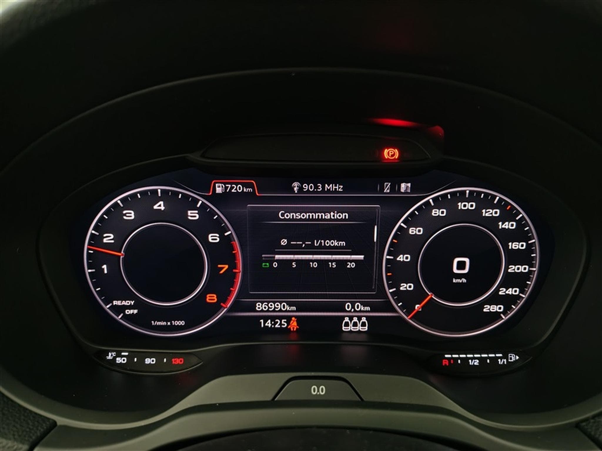 Audi A3 Sportback 30 TFSI  Cuir / Navi Cockpit / Led (2020) - Foto 10