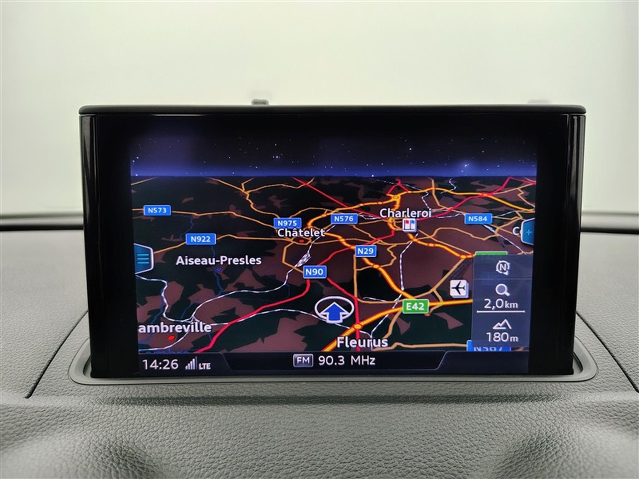 Audi A3 Sportback 30 TFSI  Cuir / Navi Cockpit / Led (2020) - Foto 11