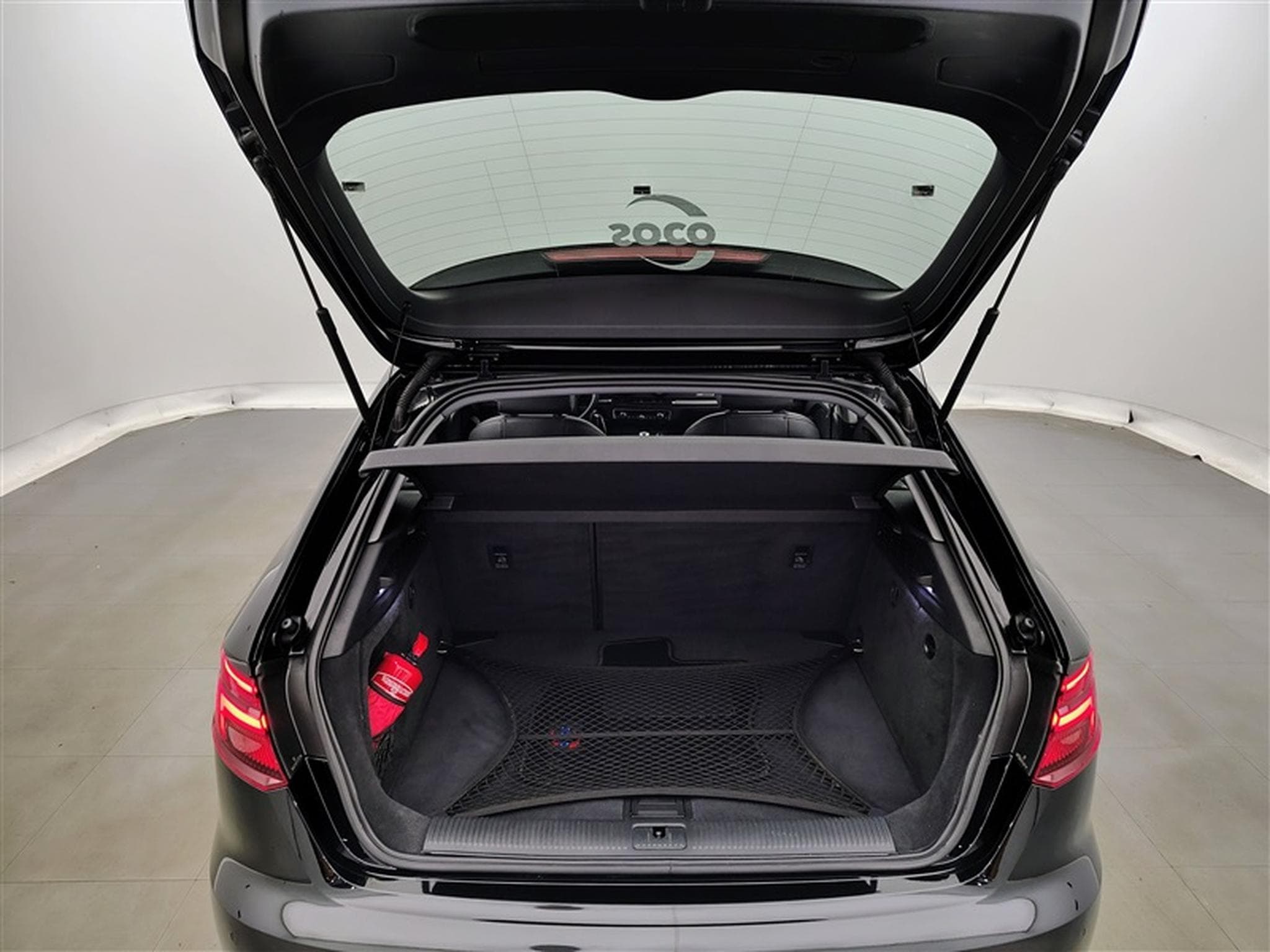 Audi A3 Sportback 30 TFSI  Cuir / Navi Cockpit / Led (2020) - Foto 14