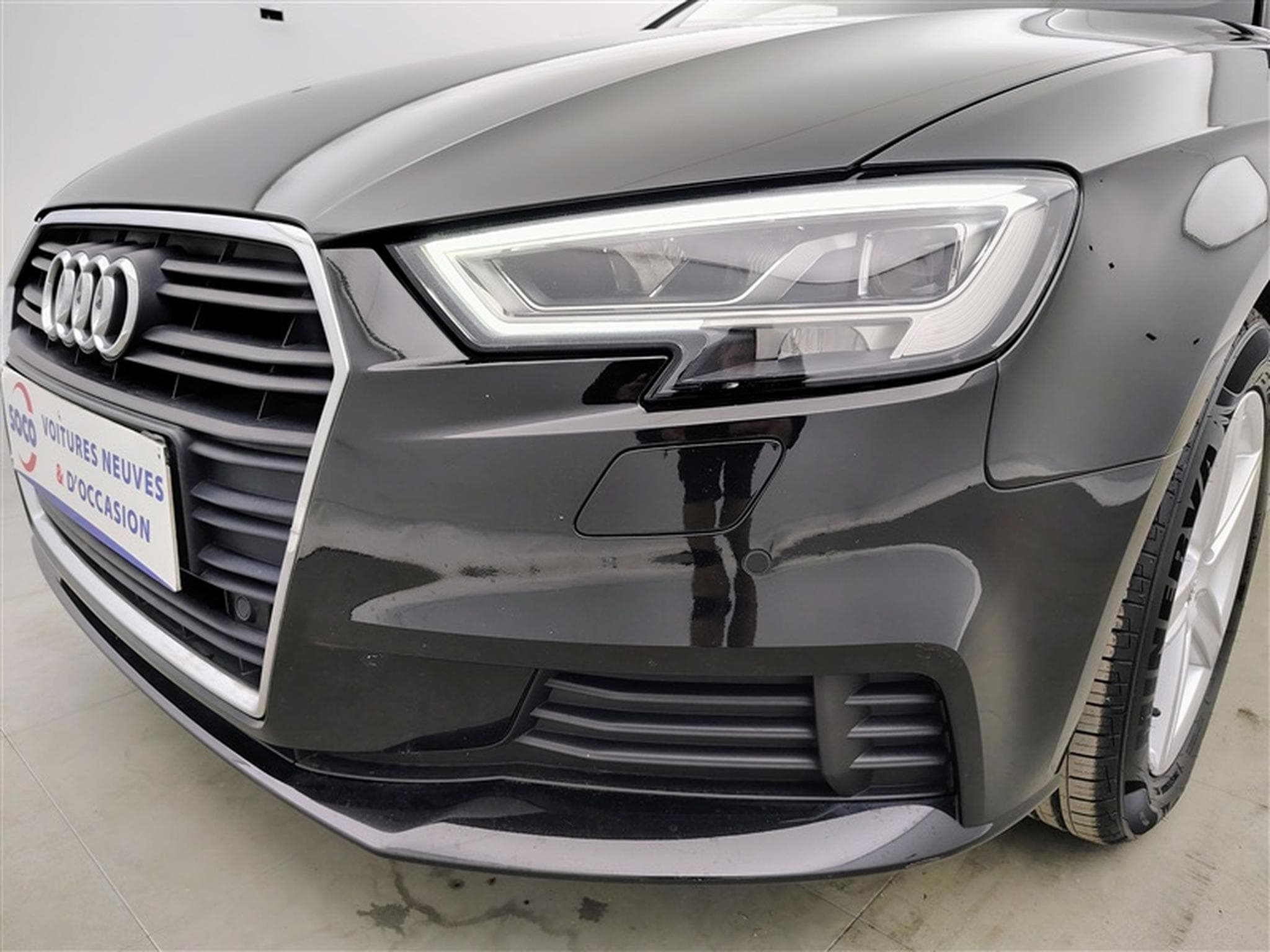Audi A3 Sportback 30 TFSI  Cuir / Navi Cockpit / Led (2020) - Foto 15