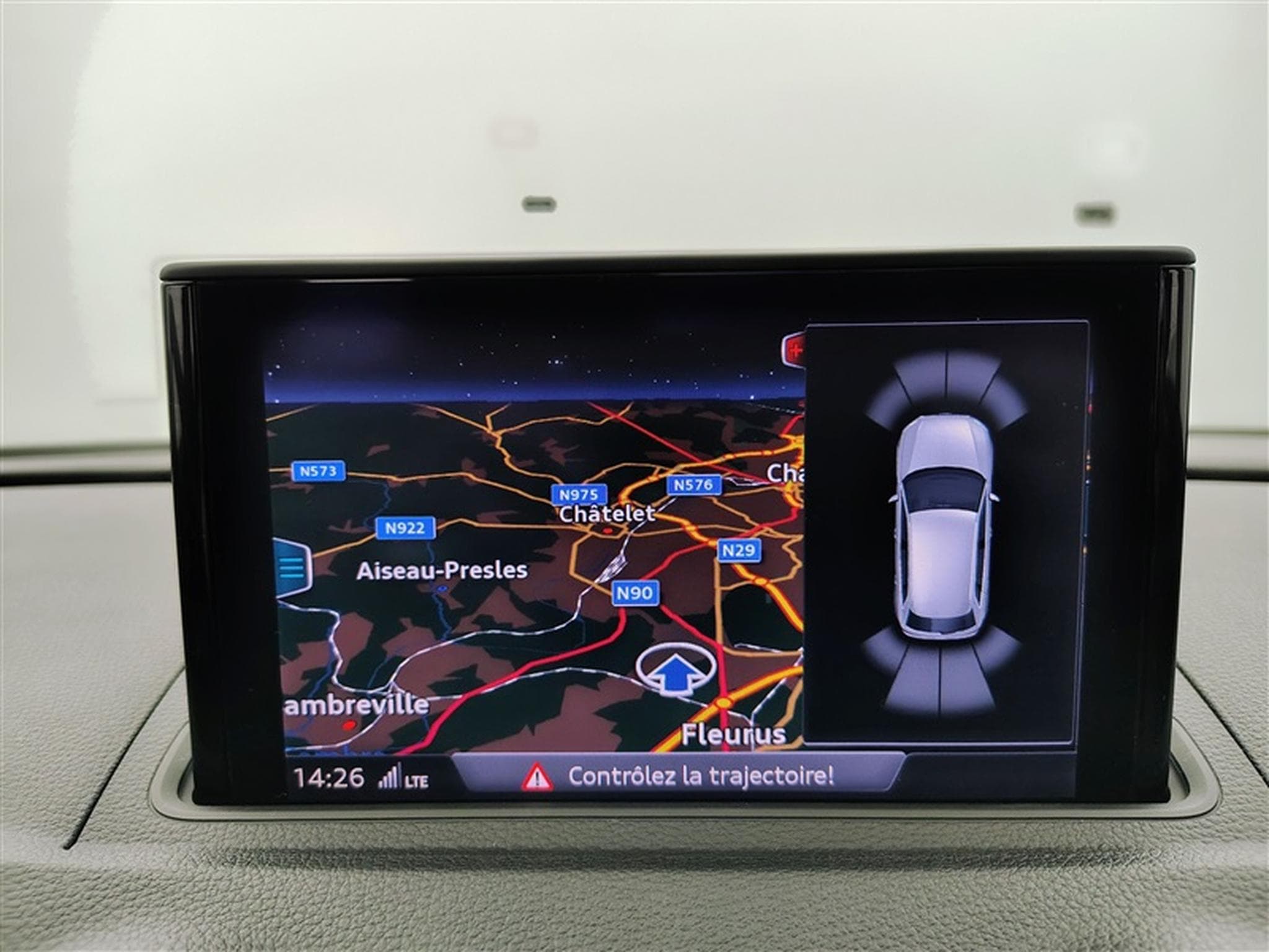 Audi A3 Sportback 30 TFSI  Cuir / Navi Cockpit / Led (2020) - Foto 18