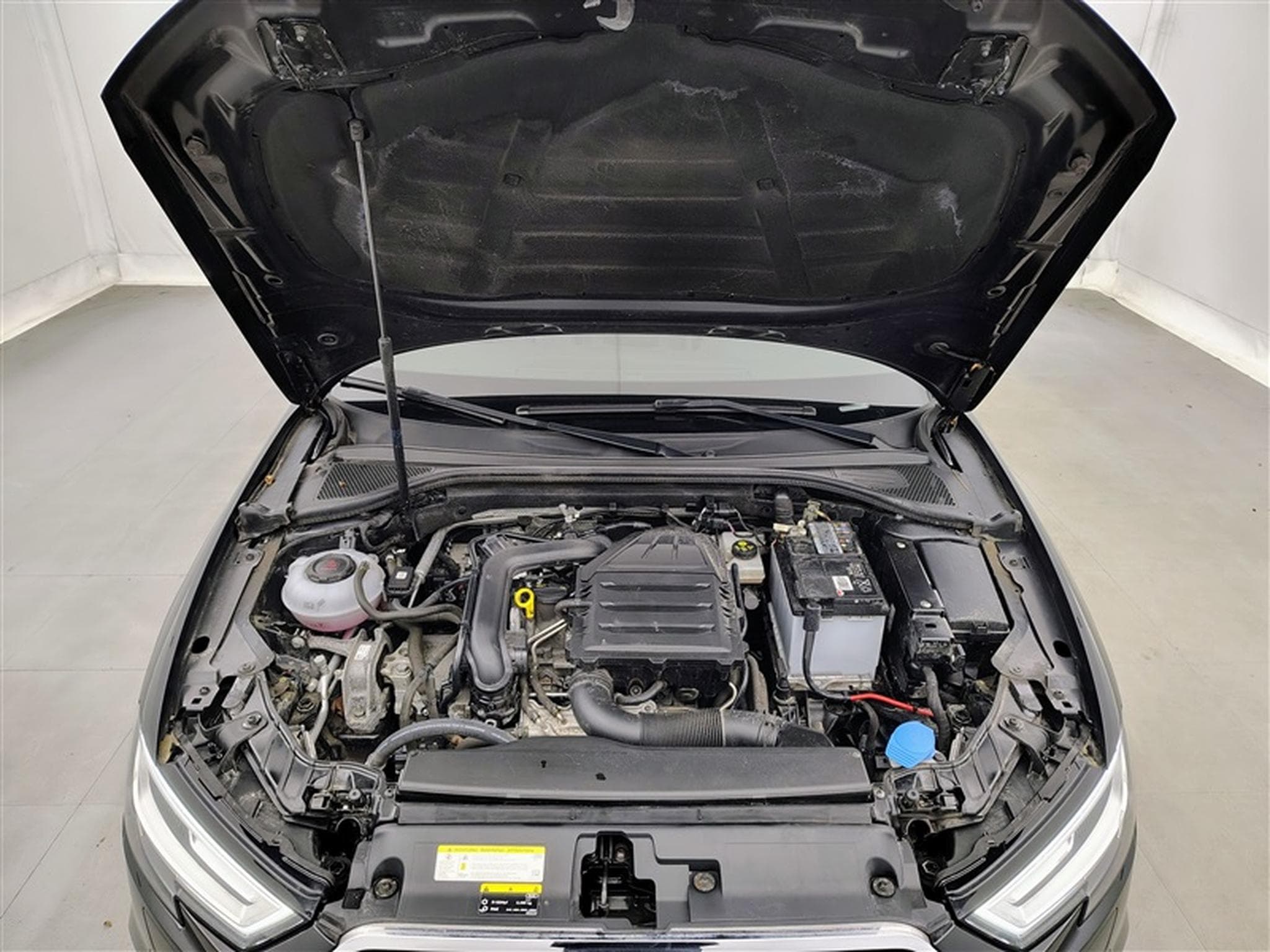 Audi A3 Sportback 30 TFSI  Cuir / Navi Cockpit / Led (2020) - Foto 19