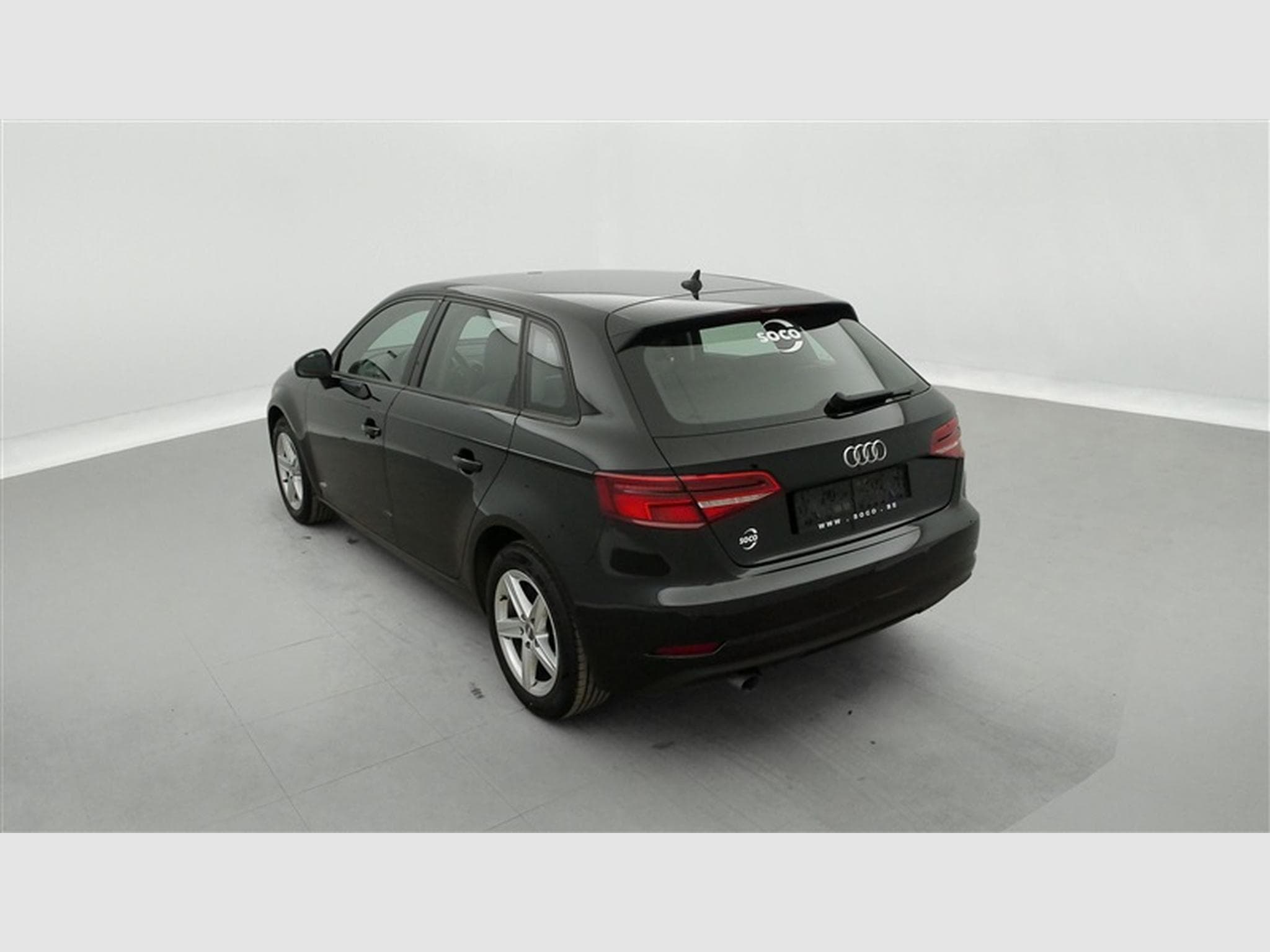 Audi A3 Sportback 30 TFSI  Cuir / Navi Cockpit / Led (2020) - Foto 2