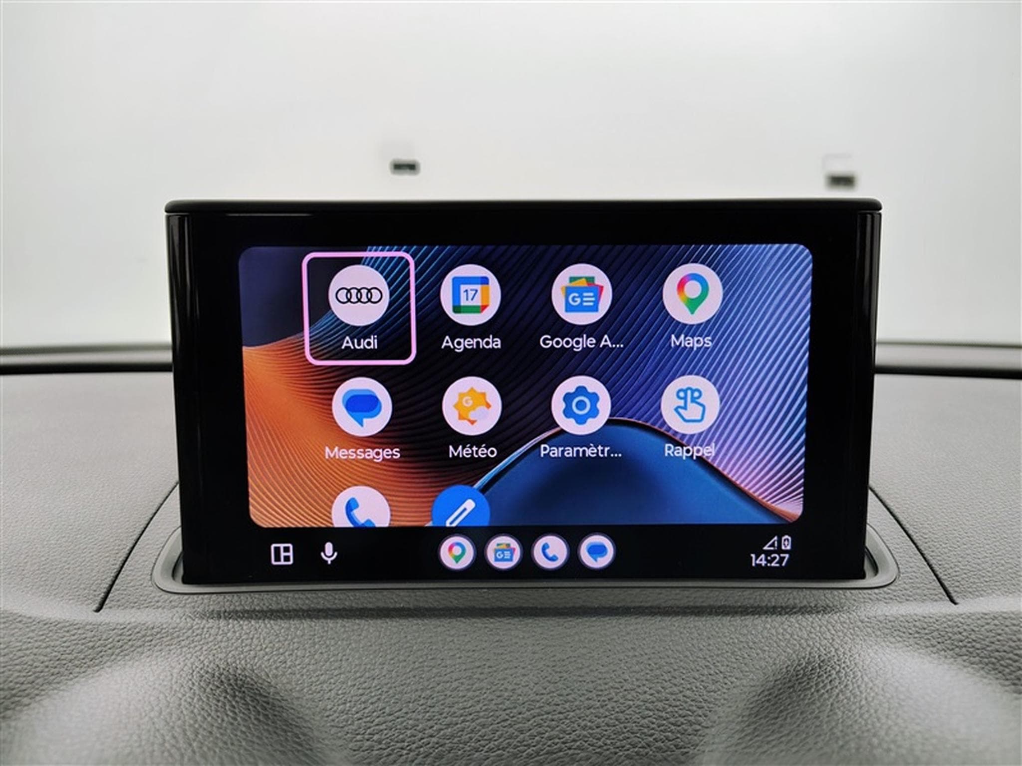 Audi A3 Sportback 30 TFSI  Cuir / Navi Cockpit / Led (2020) - Foto 20