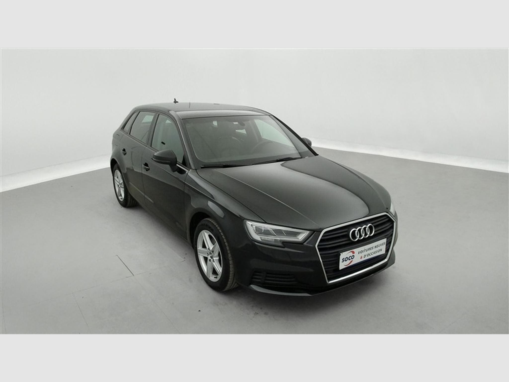 Audi A3 Sportback 30 TFSI  Cuir / Navi Cockpit / Led (2020) - Foto 22