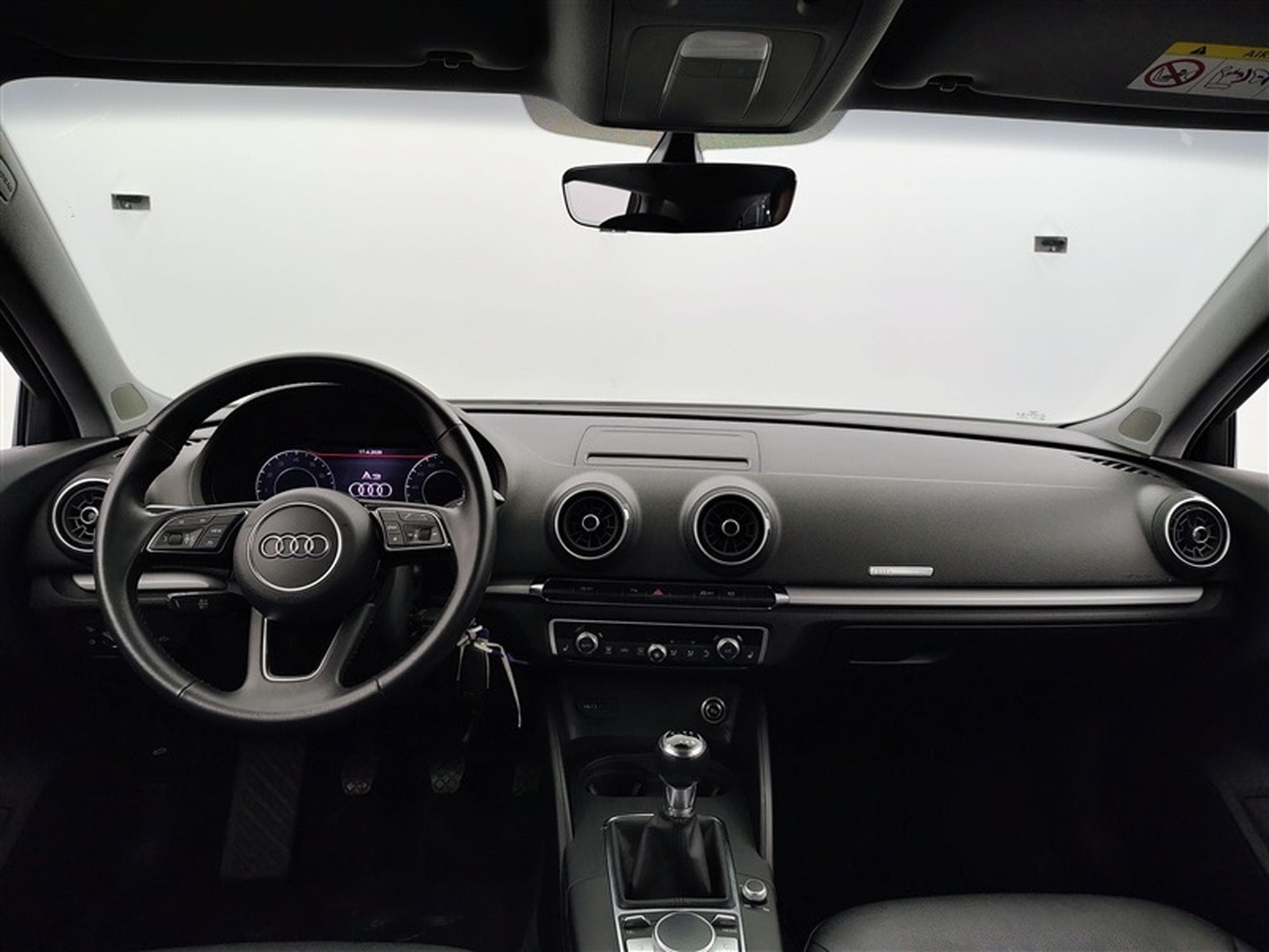 Audi A3 Sportback 30 TFSI  Cuir / Navi Cockpit / Led (2020) - Foto 8
