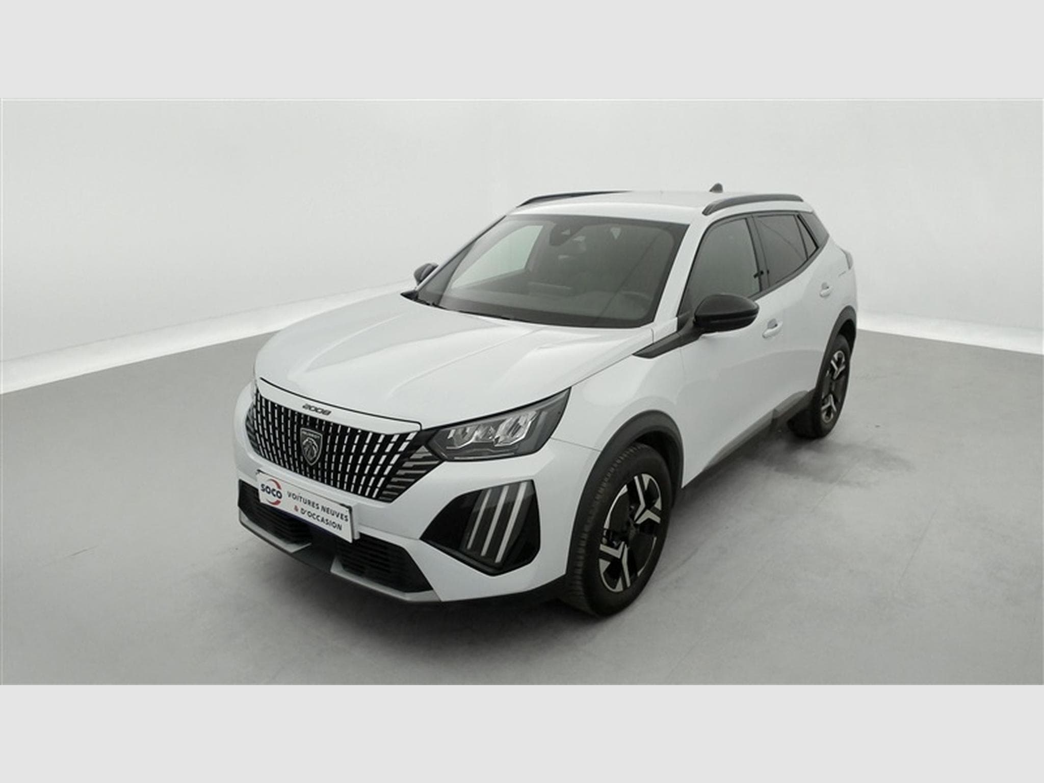 Peugeot 2008 1.2 PureTech Allure NAVI / FULL LED / CARPLAY / S-CUIR (2024) - Foto 1
