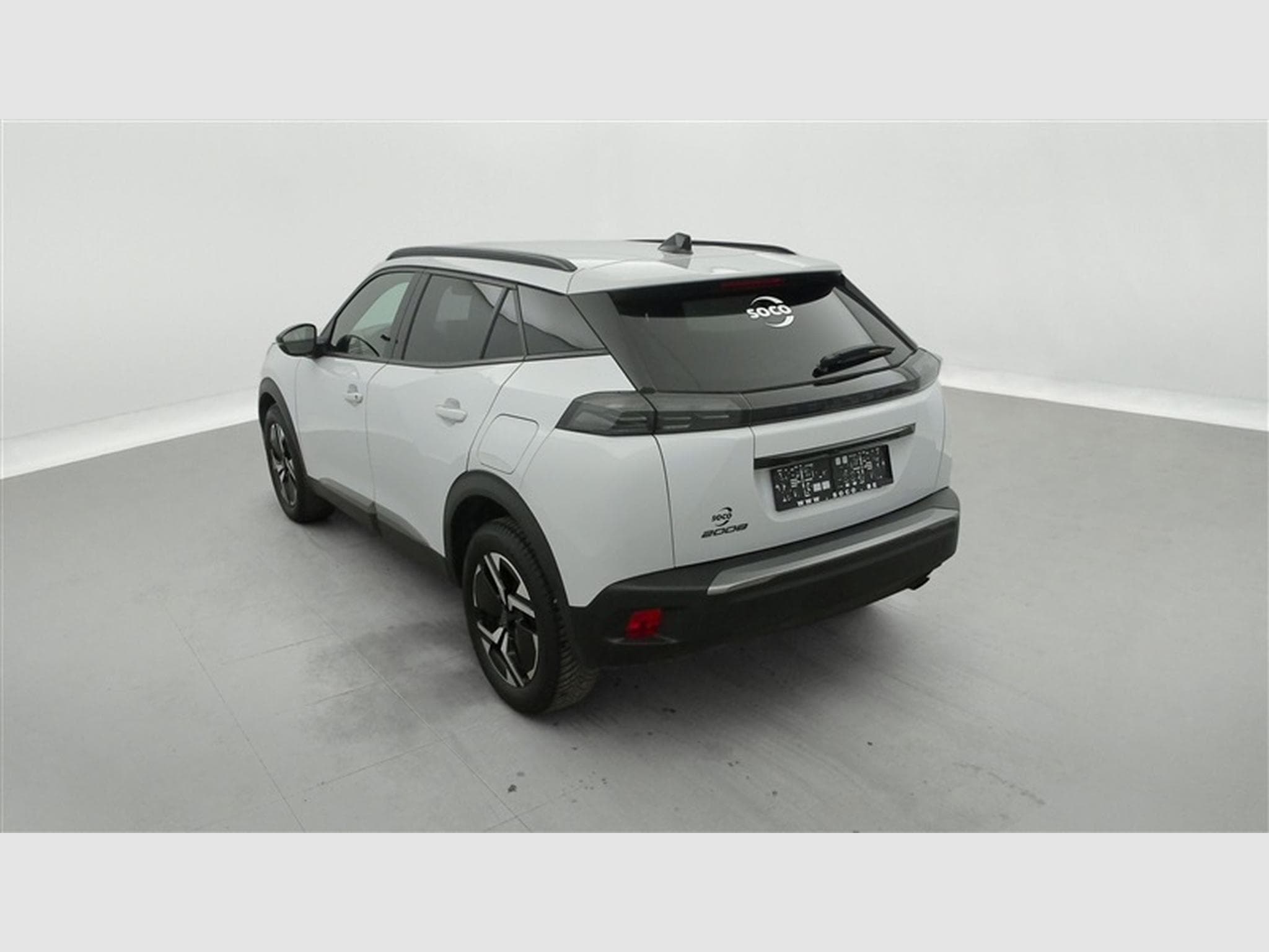 Peugeot 2008 1.2 PureTech Allure NAVI / FULL LED / CARPLAY / S-CUIR (2024) - Foto 2