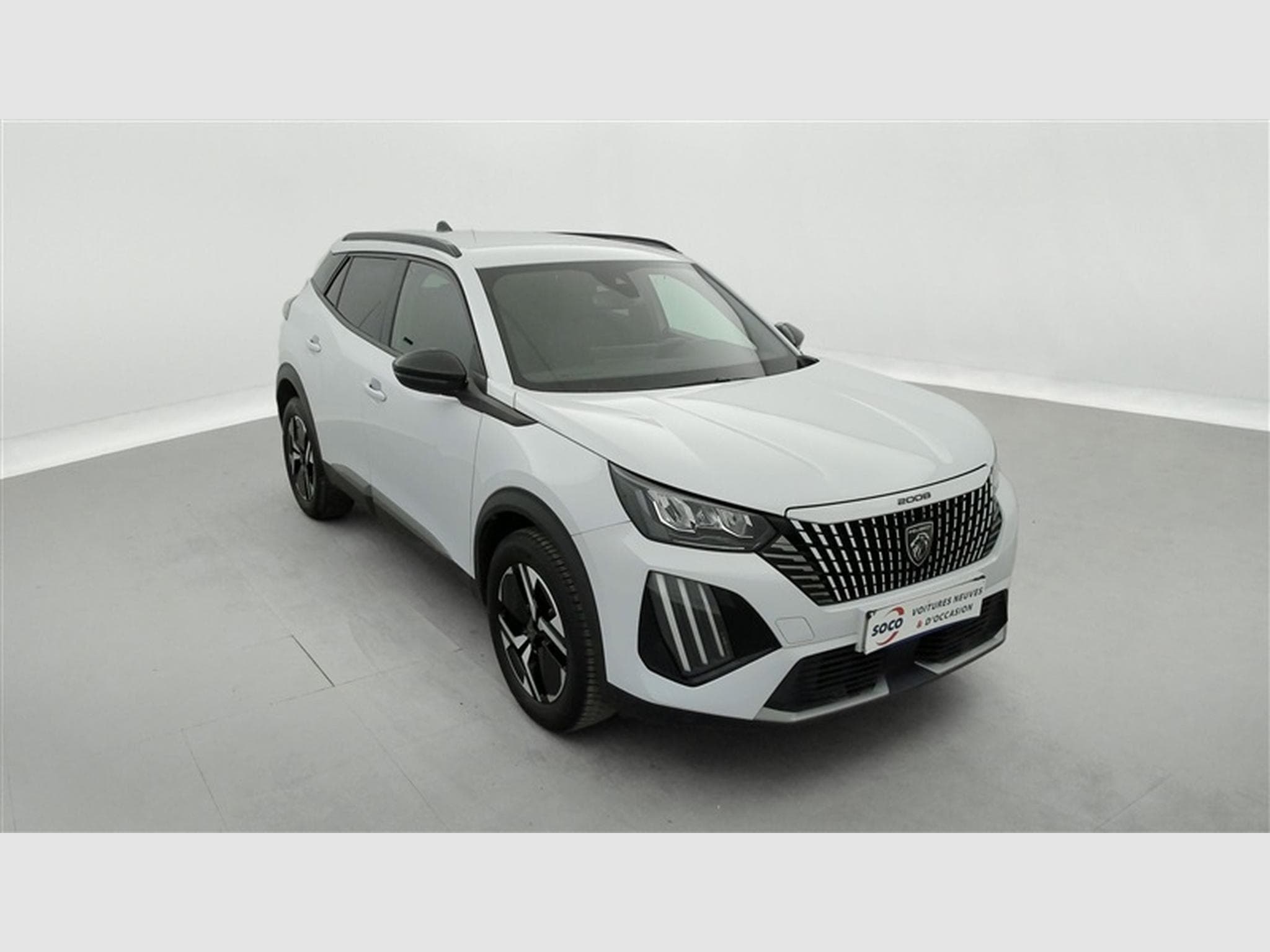 Peugeot 2008 1.2 PureTech Allure NAVI / FULL LED / CARPLAY / S-CUIR (2024) - Foto 21