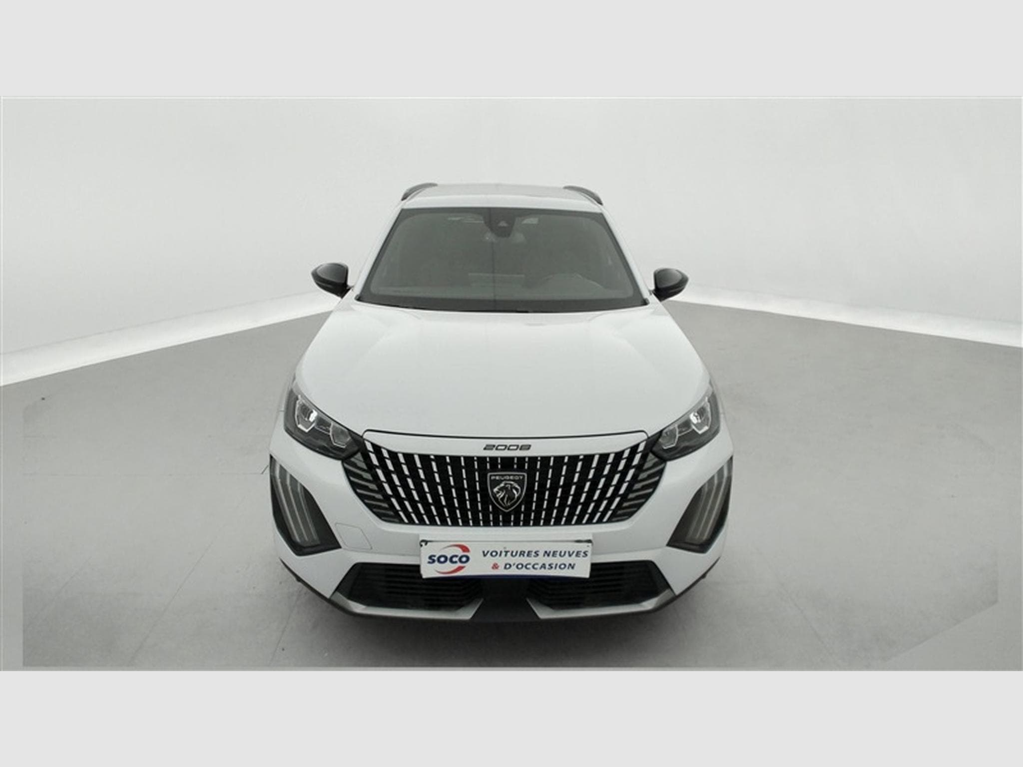 Peugeot 2008 1.2 PureTech Allure NAVI / FULL LED / CARPLAY / S-CUIR (2024) - Foto 3