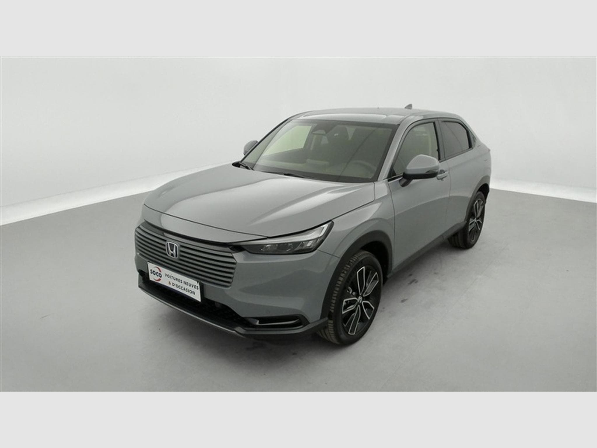 Honda HR-V 1.5 HEV Elegance NAVI / CARPLAY / CAMERA / ALU / PDC (2025) - Foto 1