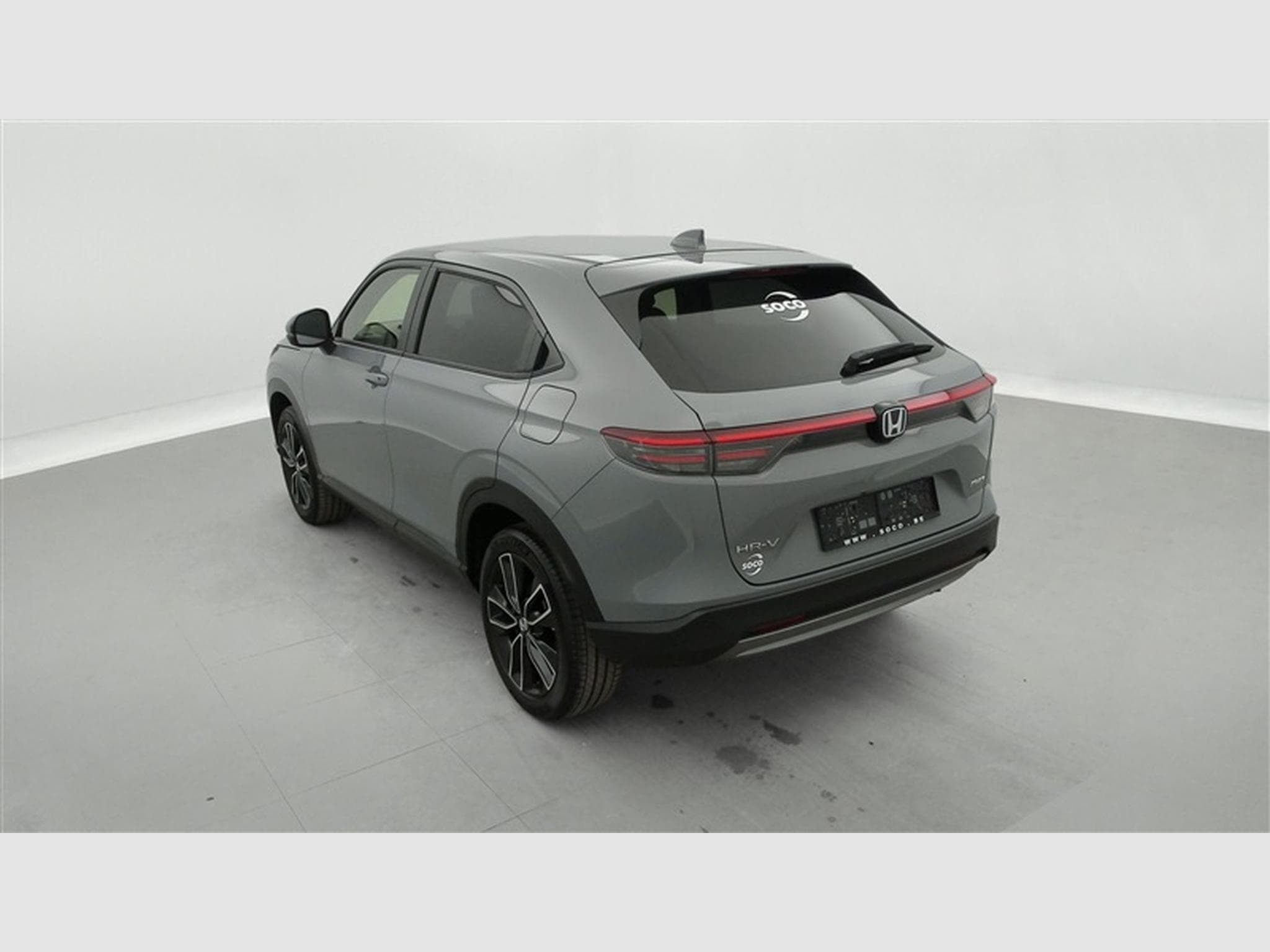 Honda HR-V 1.5 HEV Elegance NAVI / CARPLAY / CAMERA / ALU / PDC (2025) - Foto 2