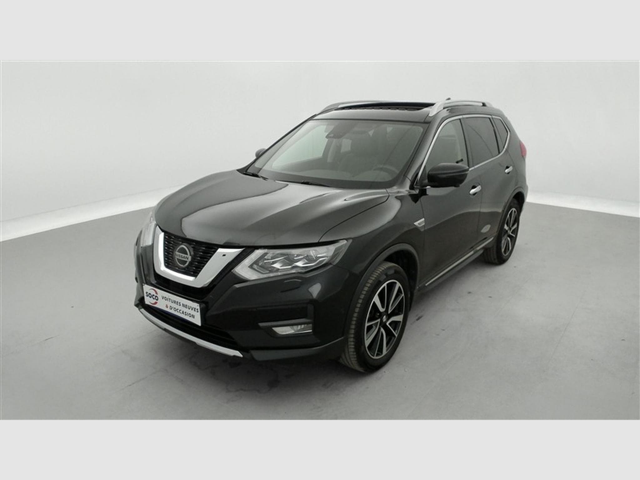 Nissan X-Trail 1.3 DIG-T 2WD Tekna DCT (2021) - Foto 1