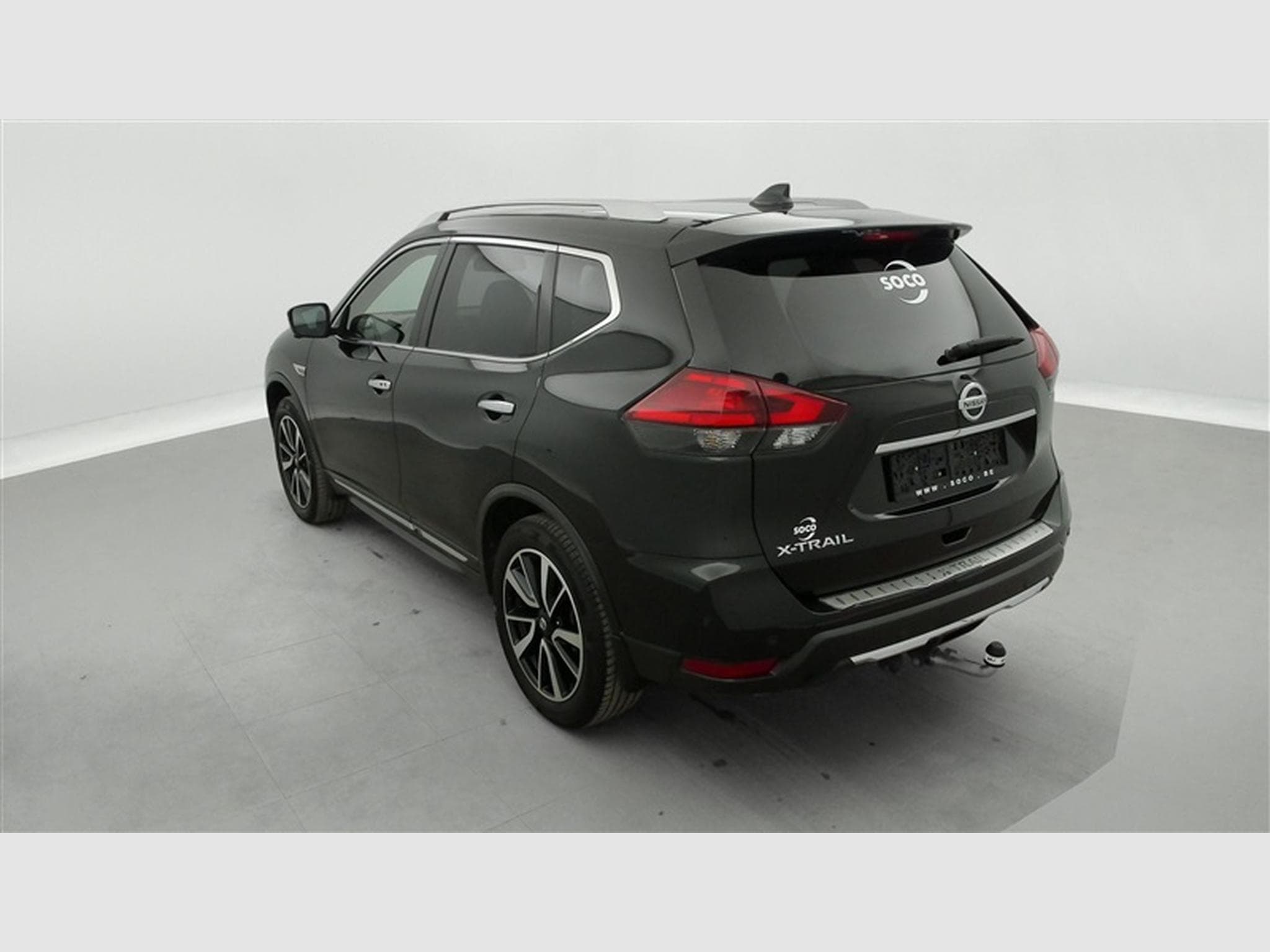 Nissan X-Trail 1.3 DIG-T 2WD Tekna DCT (2021) - Foto 2