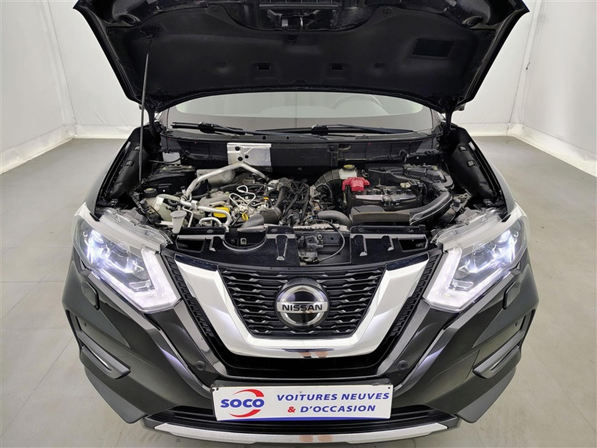 Nissan X-Trail 1.3 DIG-T 2WD Tekna DCT (2021) - Foto 21