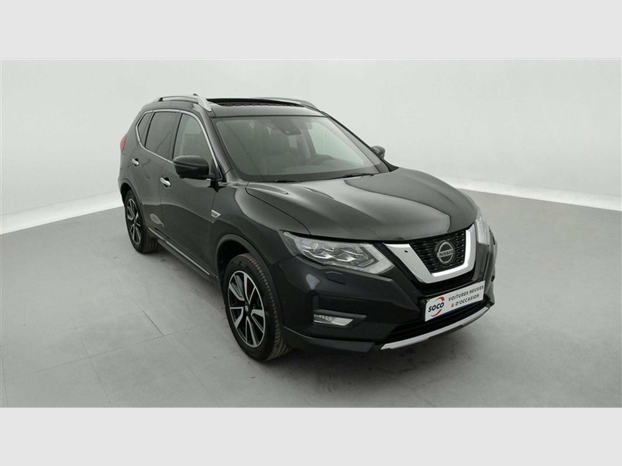 Nissan X-Trail 1.3 DIG-T 2WD Tekna DCT (2021) - Foto 25