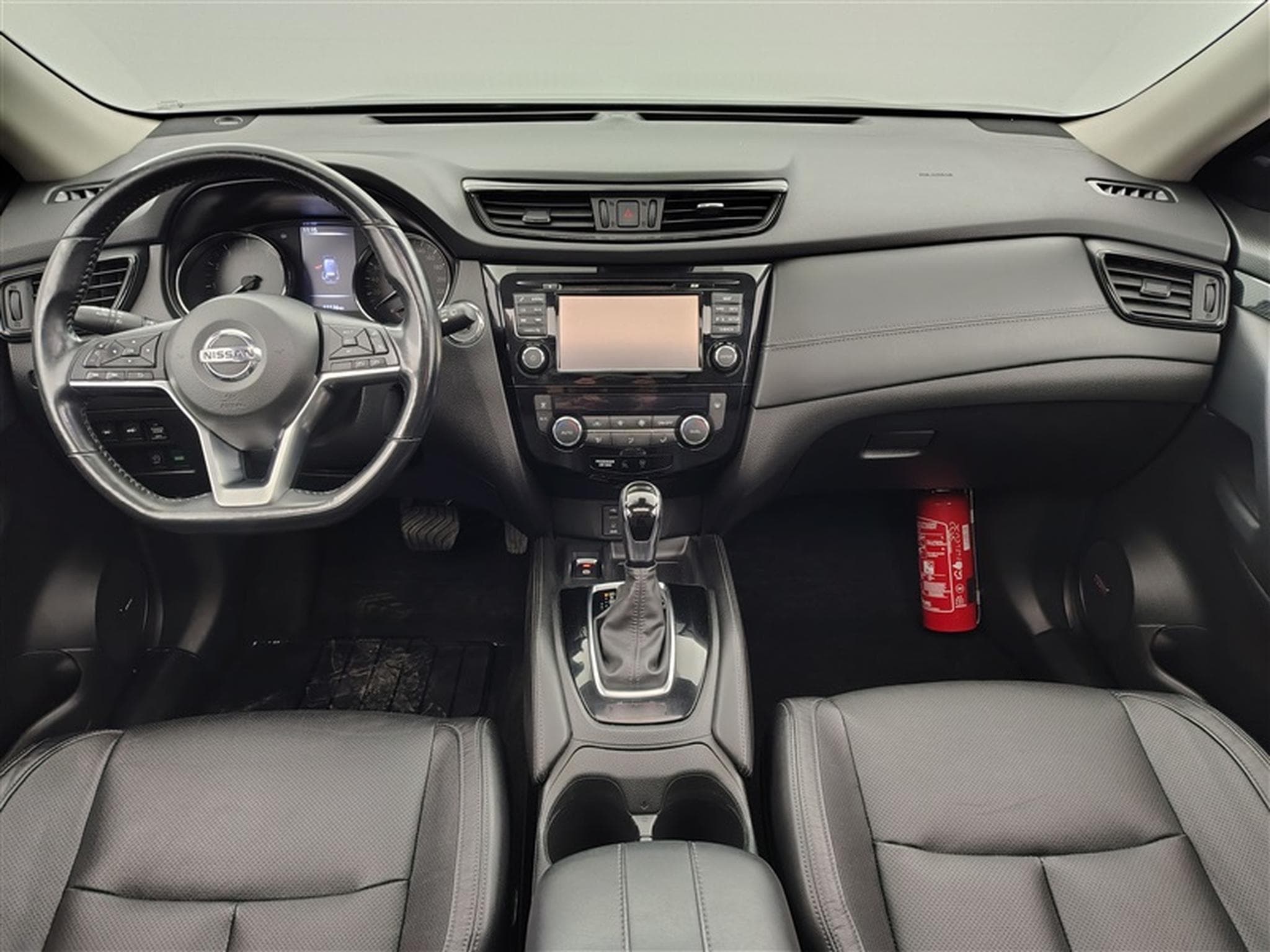 Nissan X-Trail 1.3 DIG-T 2WD Tekna DCT (2021) - Foto 8