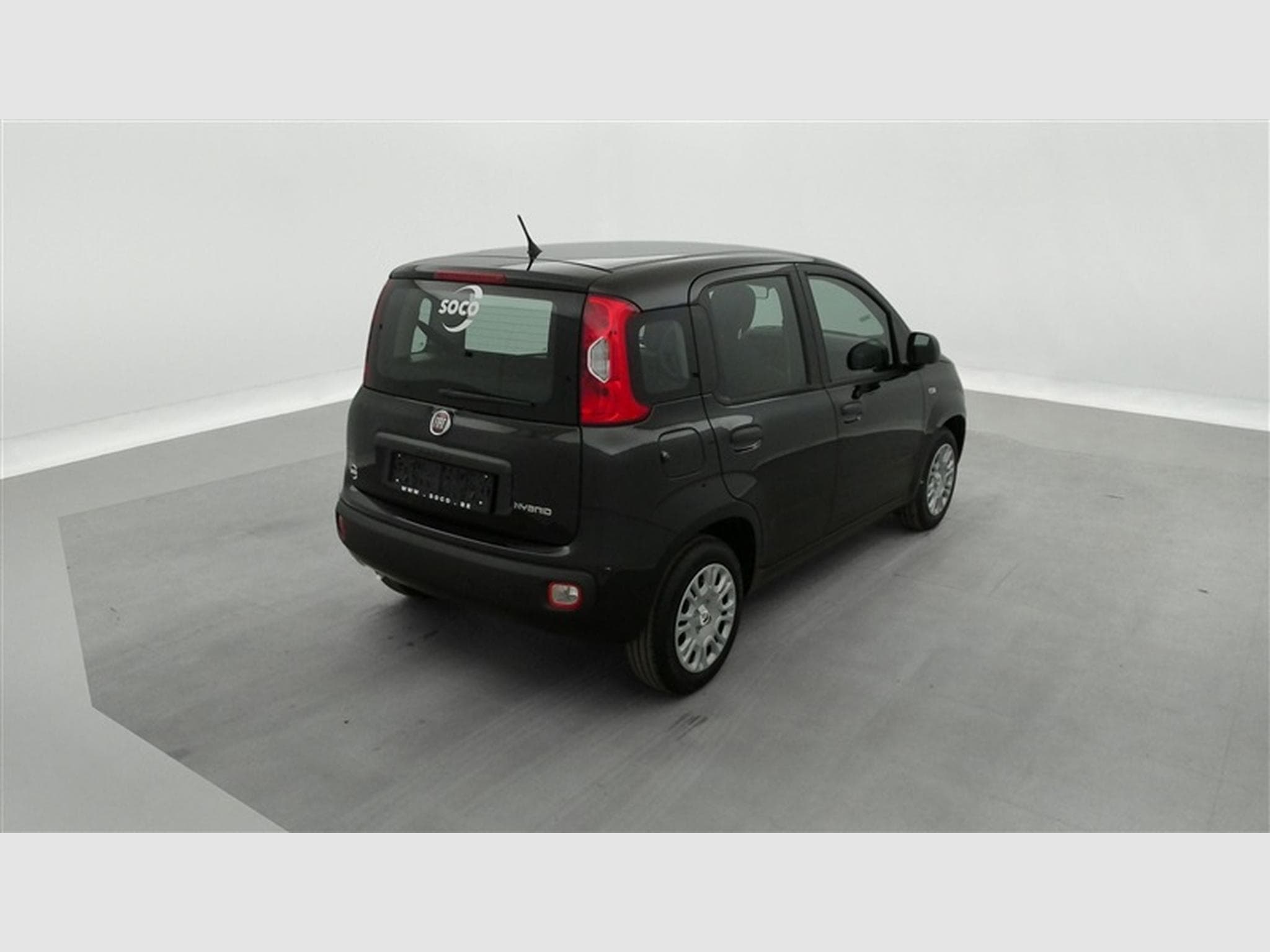 Fiat Panda 1.0i MHEV City Life CLIM / PDC AR (2025) - Foto 23