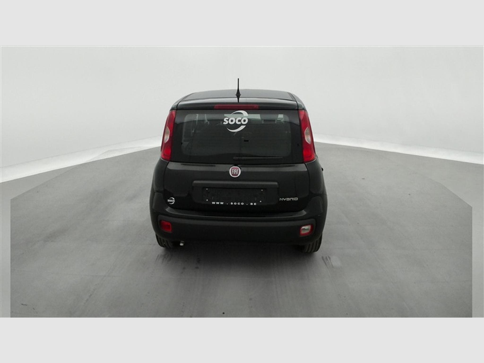 Fiat Panda 1.0i MHEV City Life CLIM / PDC AR (2025) - Foto 5