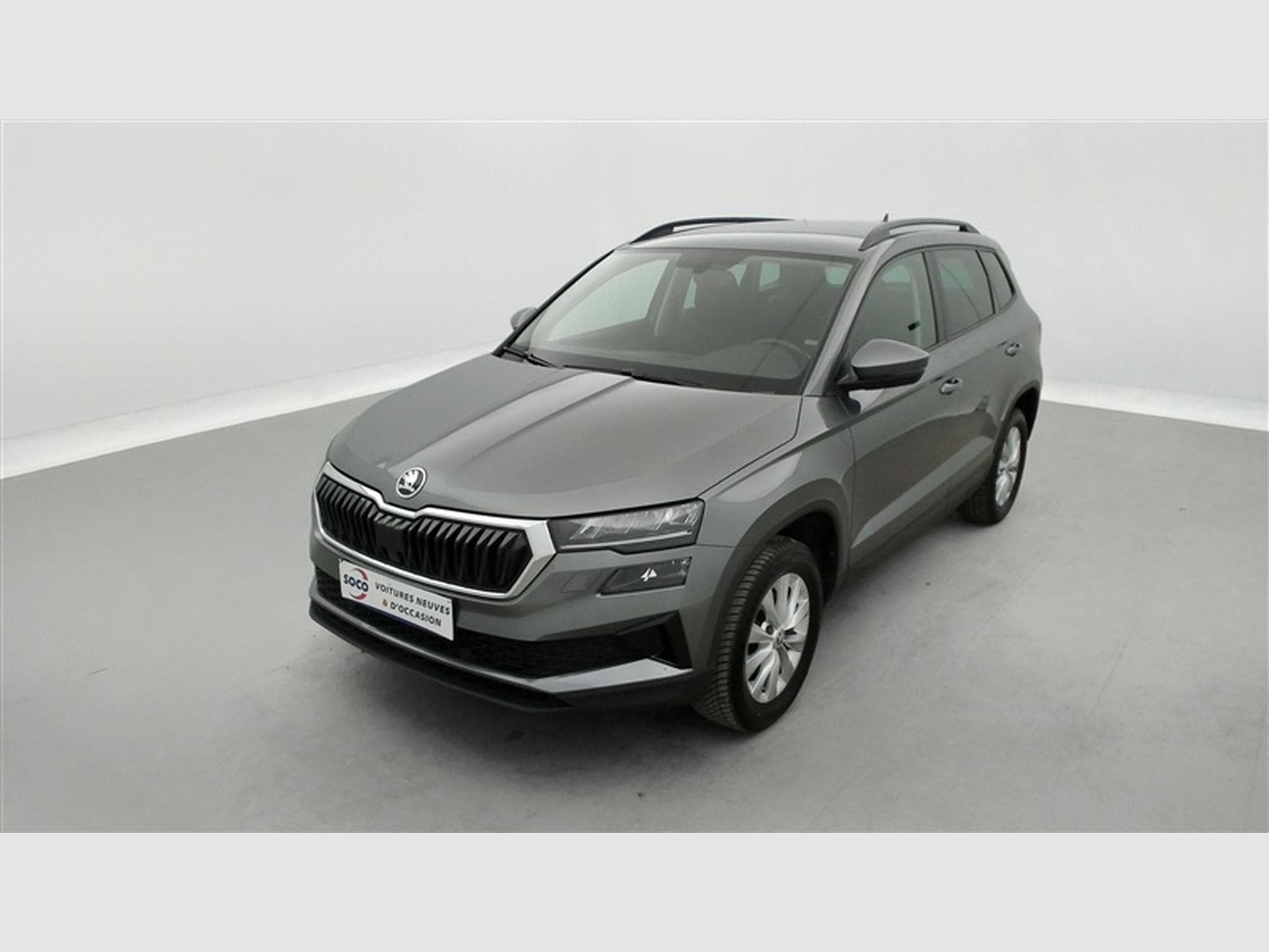 Skoda Karoq 1.0 TSI Clever CARPLAY / FULL LED / CLIM (2023) - Foto 1