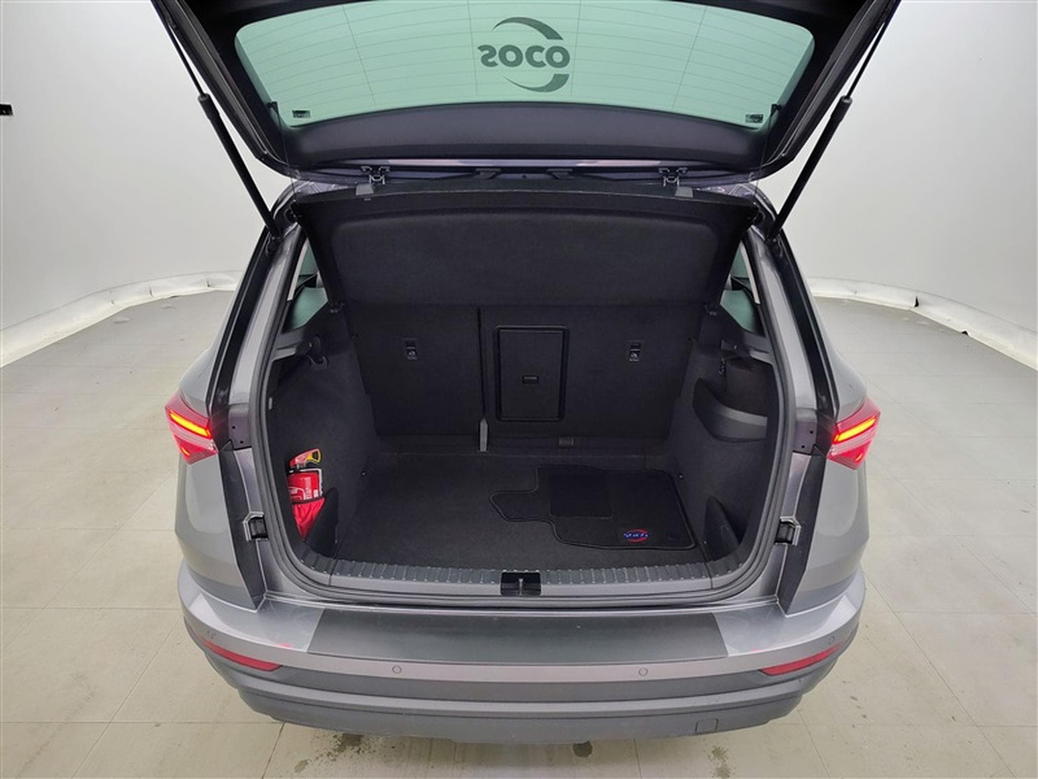 Skoda Karoq 1.0 TSI Clever CARPLAY / FULL LED / CLIM (2023) - Foto 14