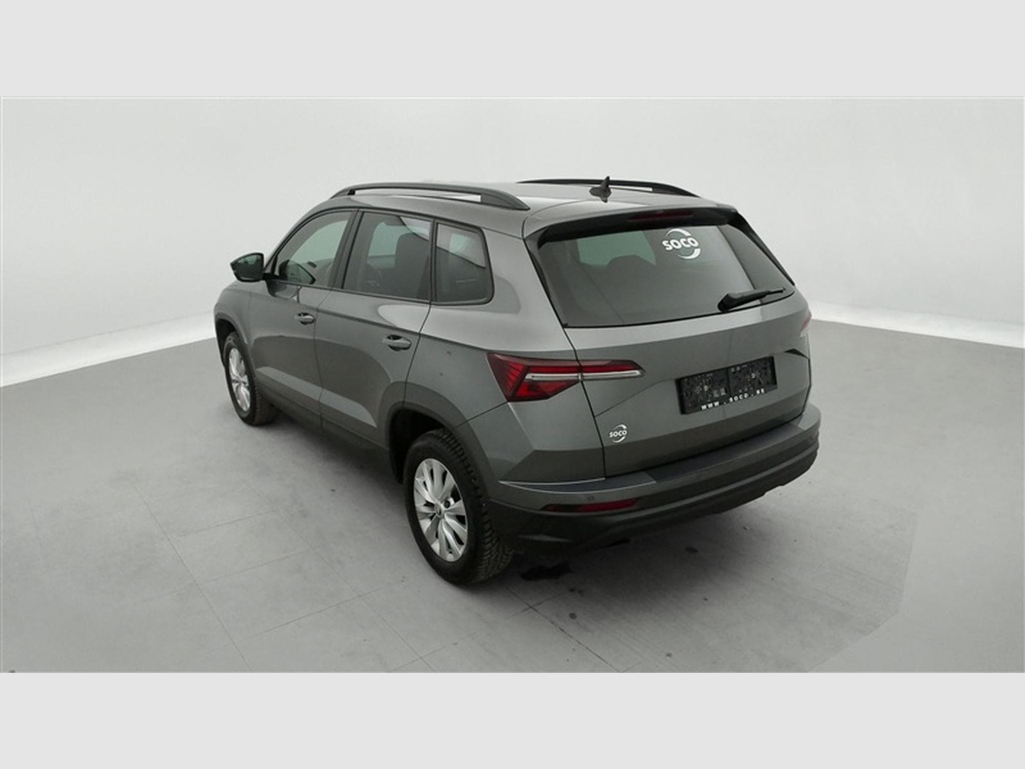 Skoda Karoq 1.0 TSI Clever CARPLAY / FULL LED / CLIM (2023) - Foto 2