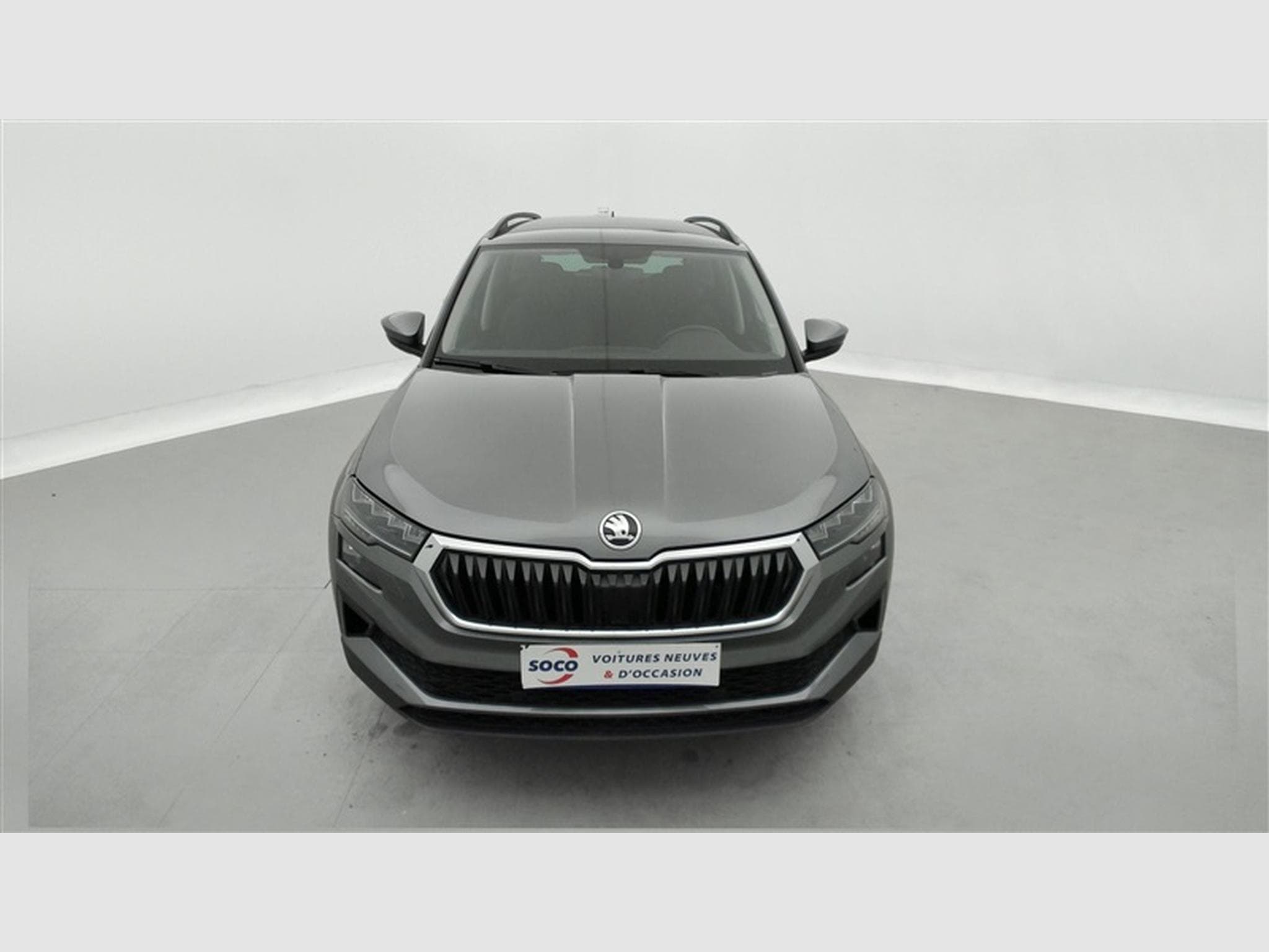 Skoda Karoq 1.0 TSI Clever CARPLAY / FULL LED / CLIM (2023) - Foto 4