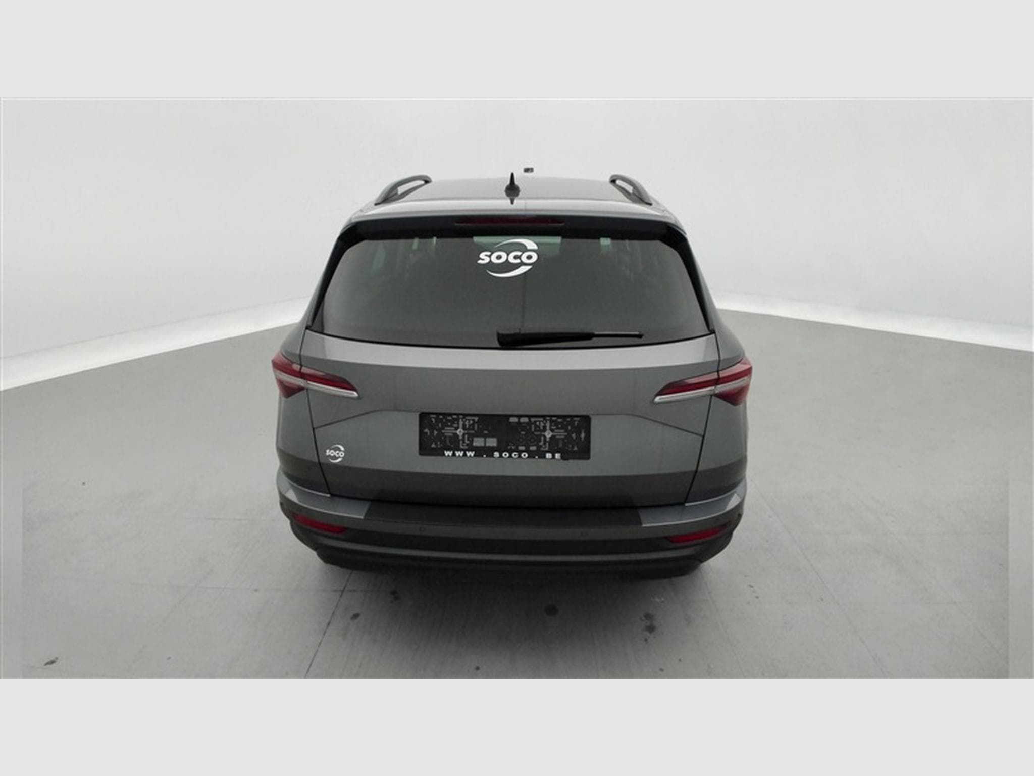Skoda Karoq 1.0 TSI Clever CARPLAY / FULL LED / CLIM (2023) - Foto 5