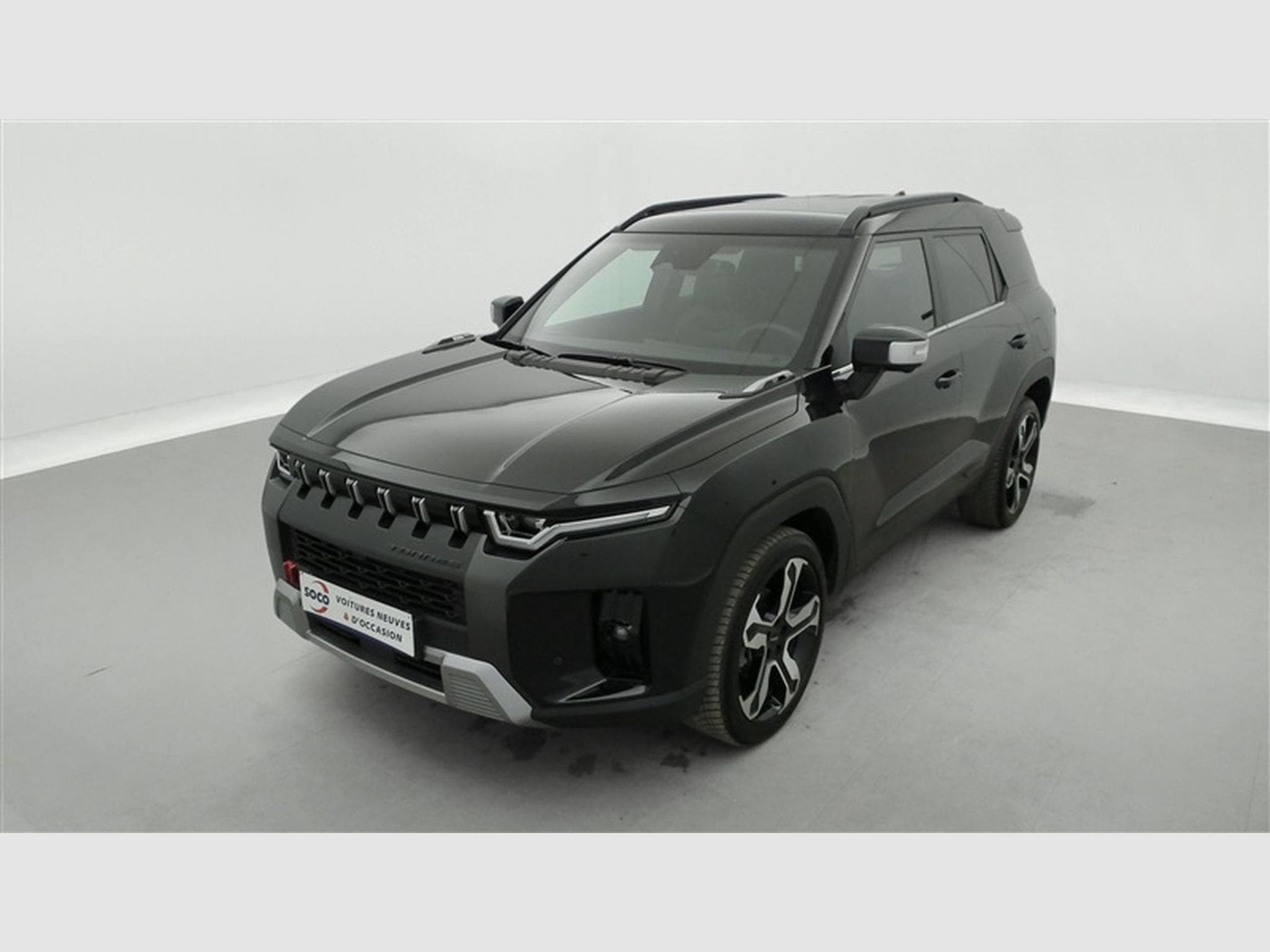 KGM Torres 1.5 HEV-Hybrid Titanium (2025) - Foto 1