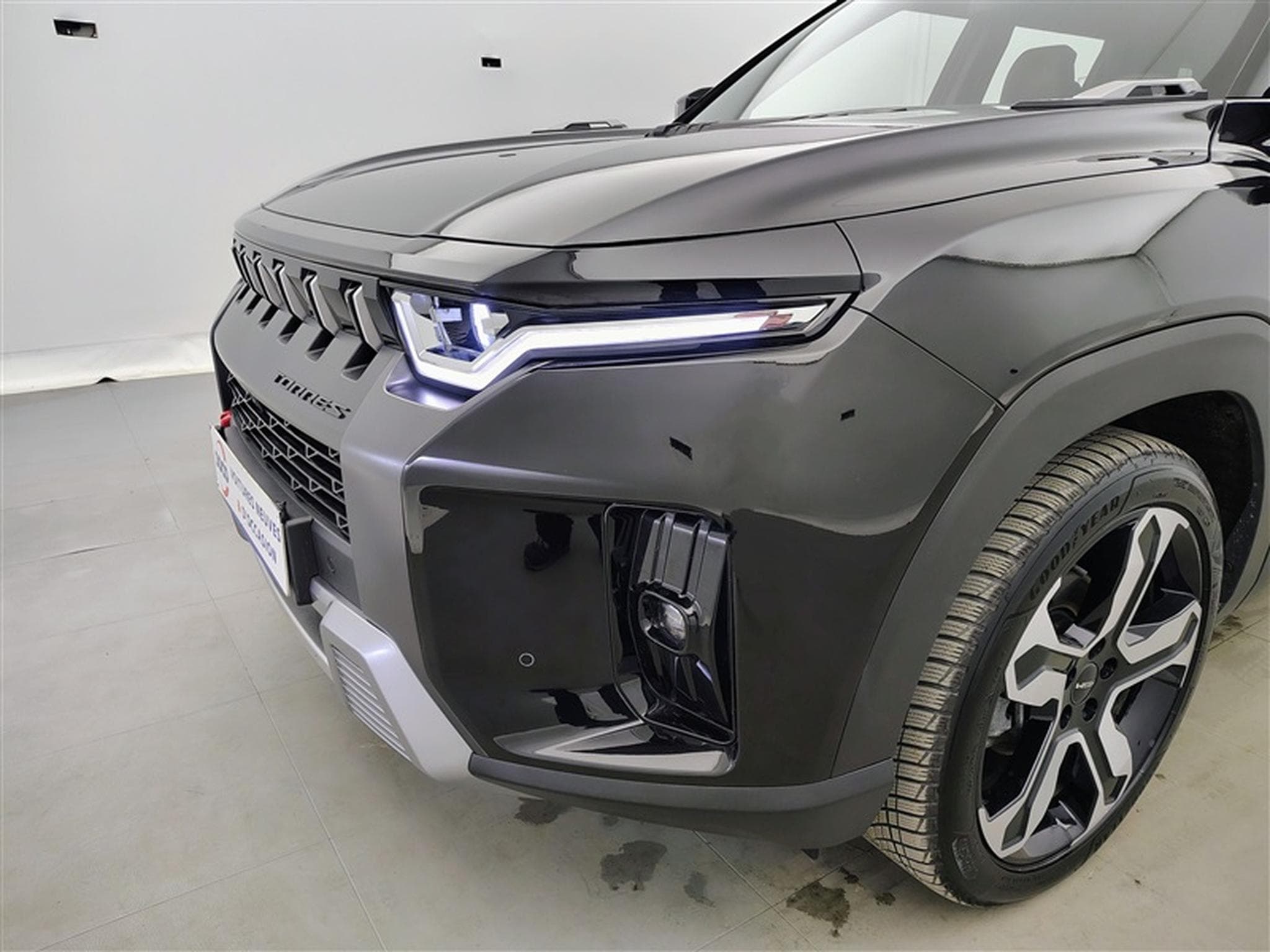 KGM Torres 1.5 HEV-Hybrid Titanium (2025) - Foto 15