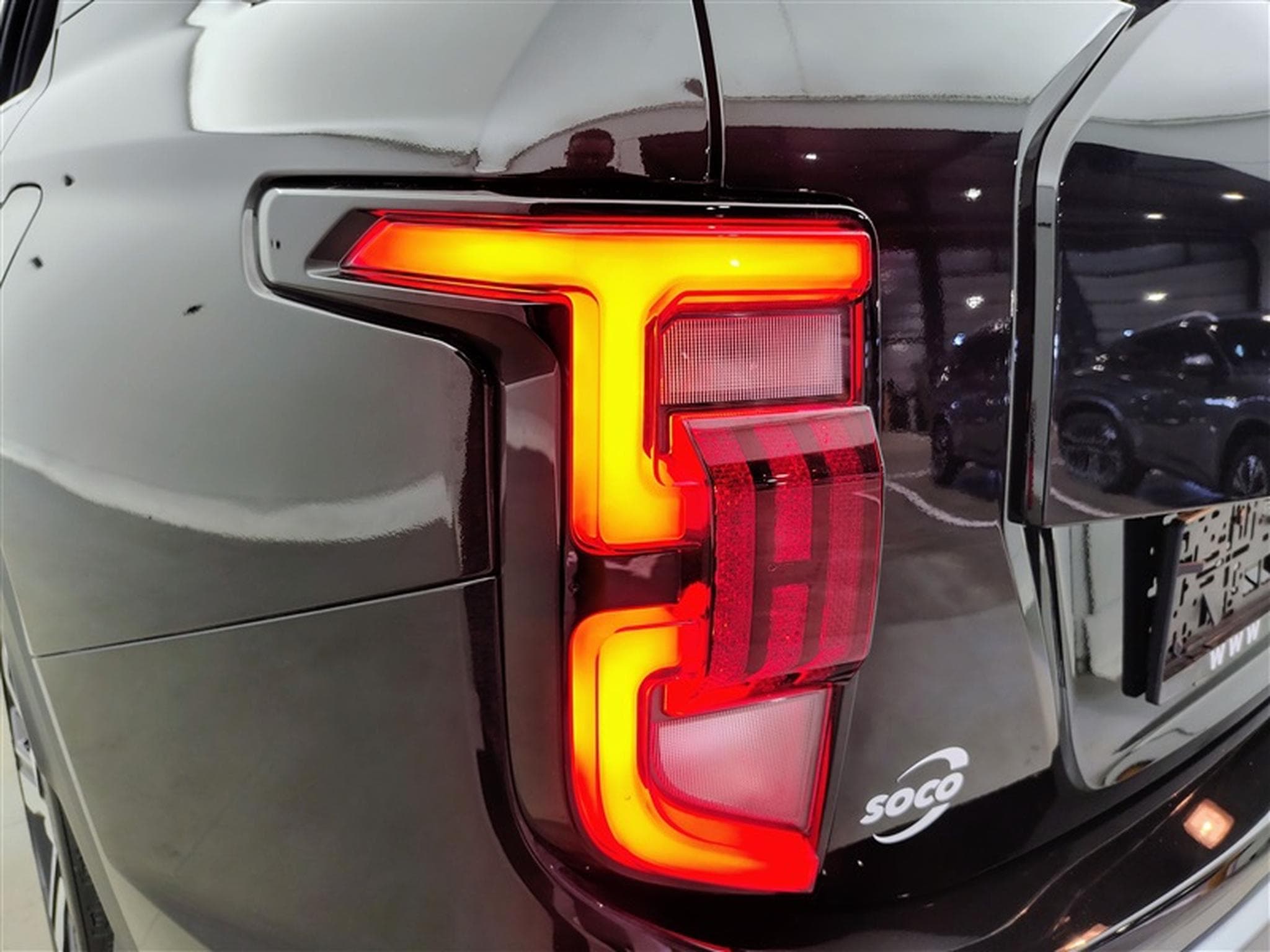 KGM Torres 1.5 HEV-Hybrid Titanium (2025) - Foto 16