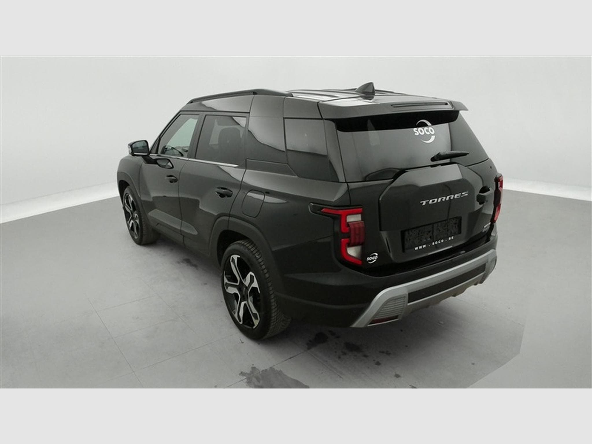 KGM Torres 1.5 HEV-Hybrid Titanium (2025) - Foto 2