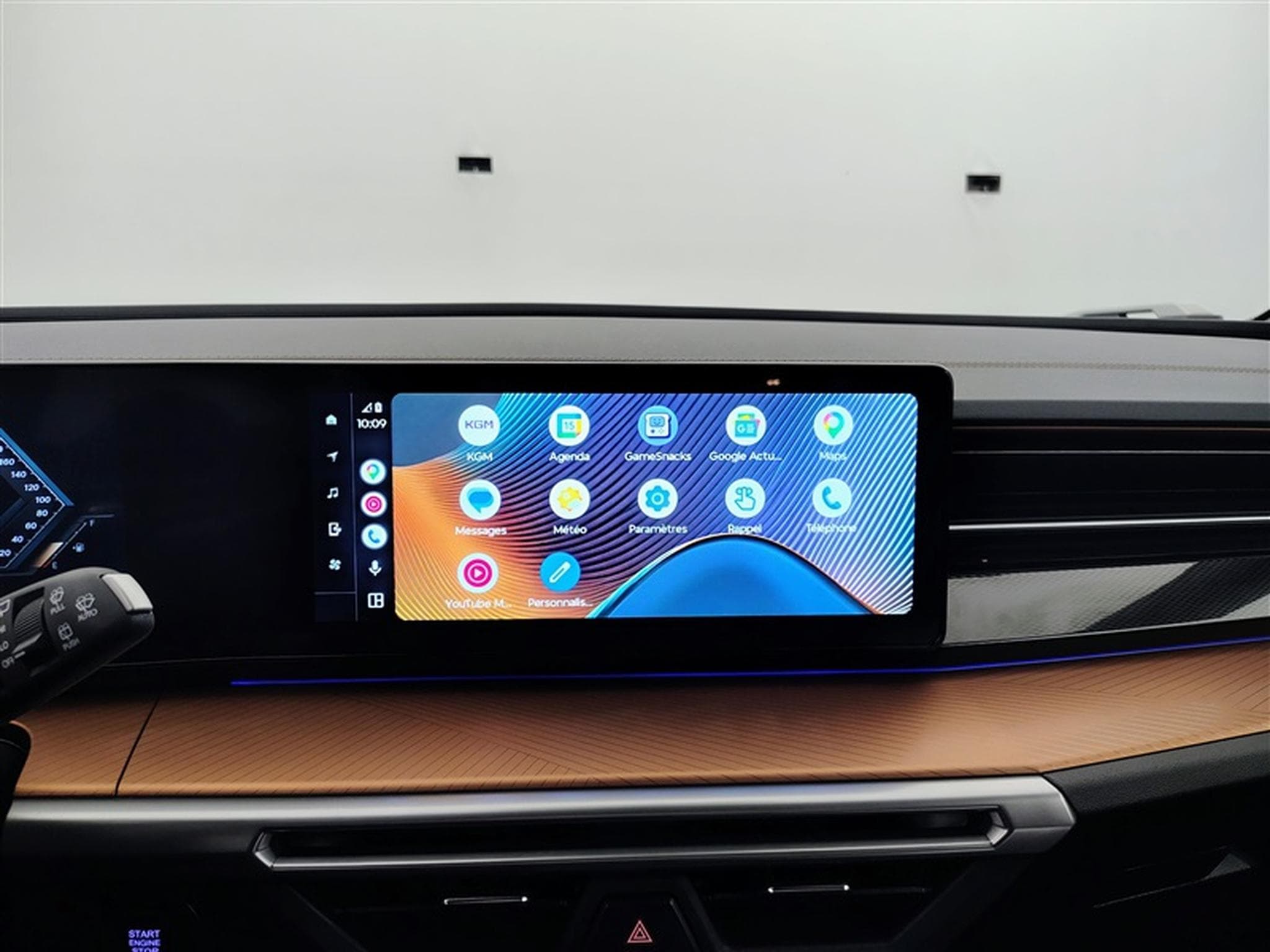 KGM Torres 1.5 HEV-Hybrid Titanium (2025) - Foto 21