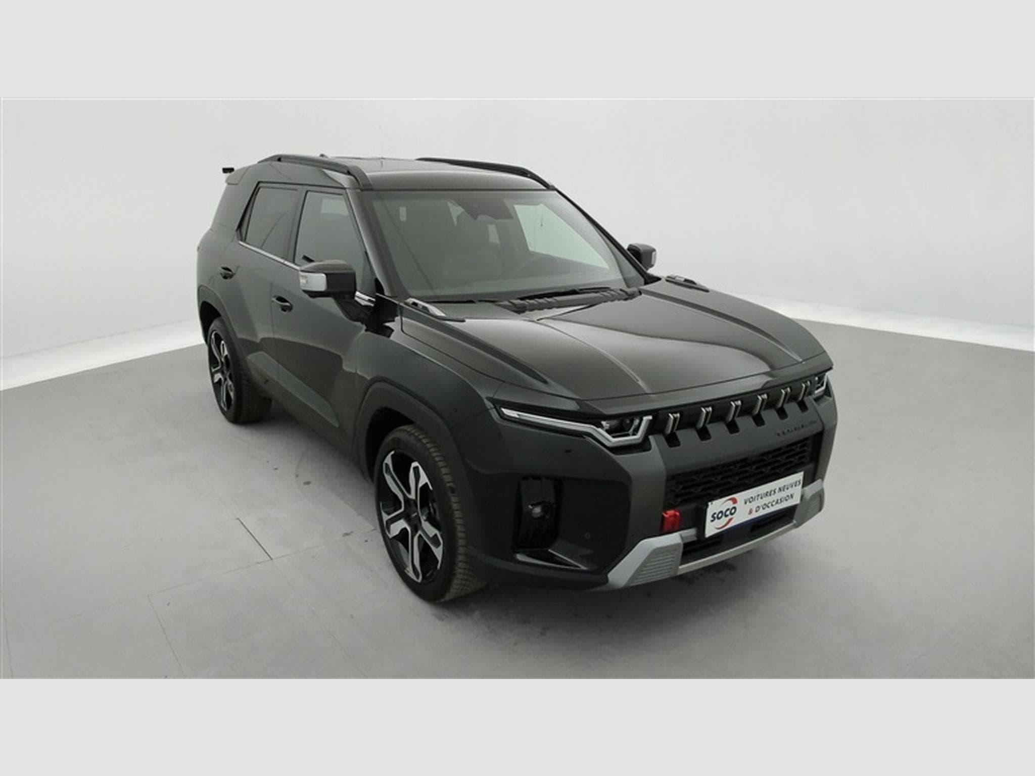 KGM Torres 1.5 HEV-Hybrid Titanium (2025) - Foto 23