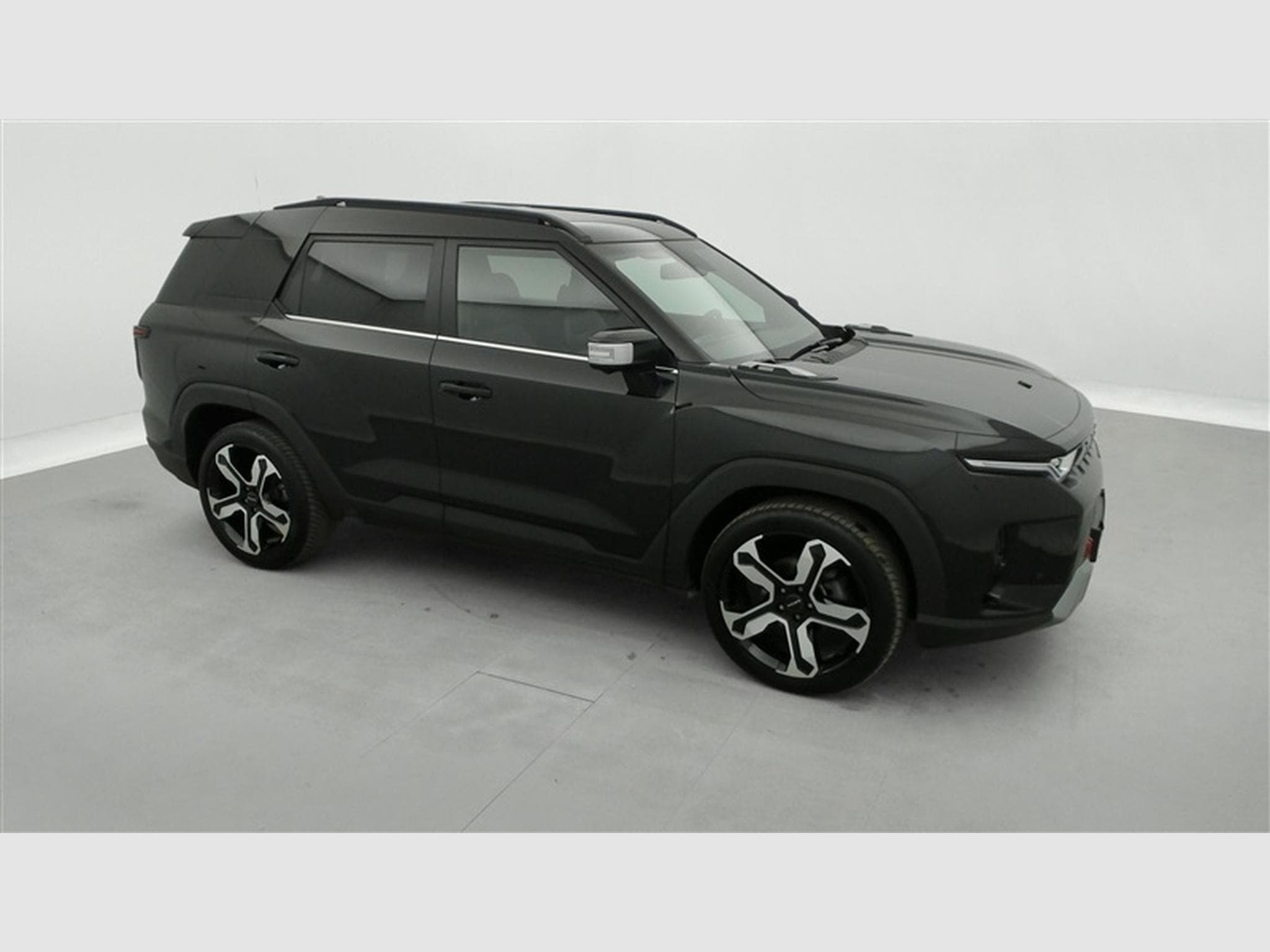 KGM Torres 1.5 HEV-Hybrid Titanium (2025) - Foto 24