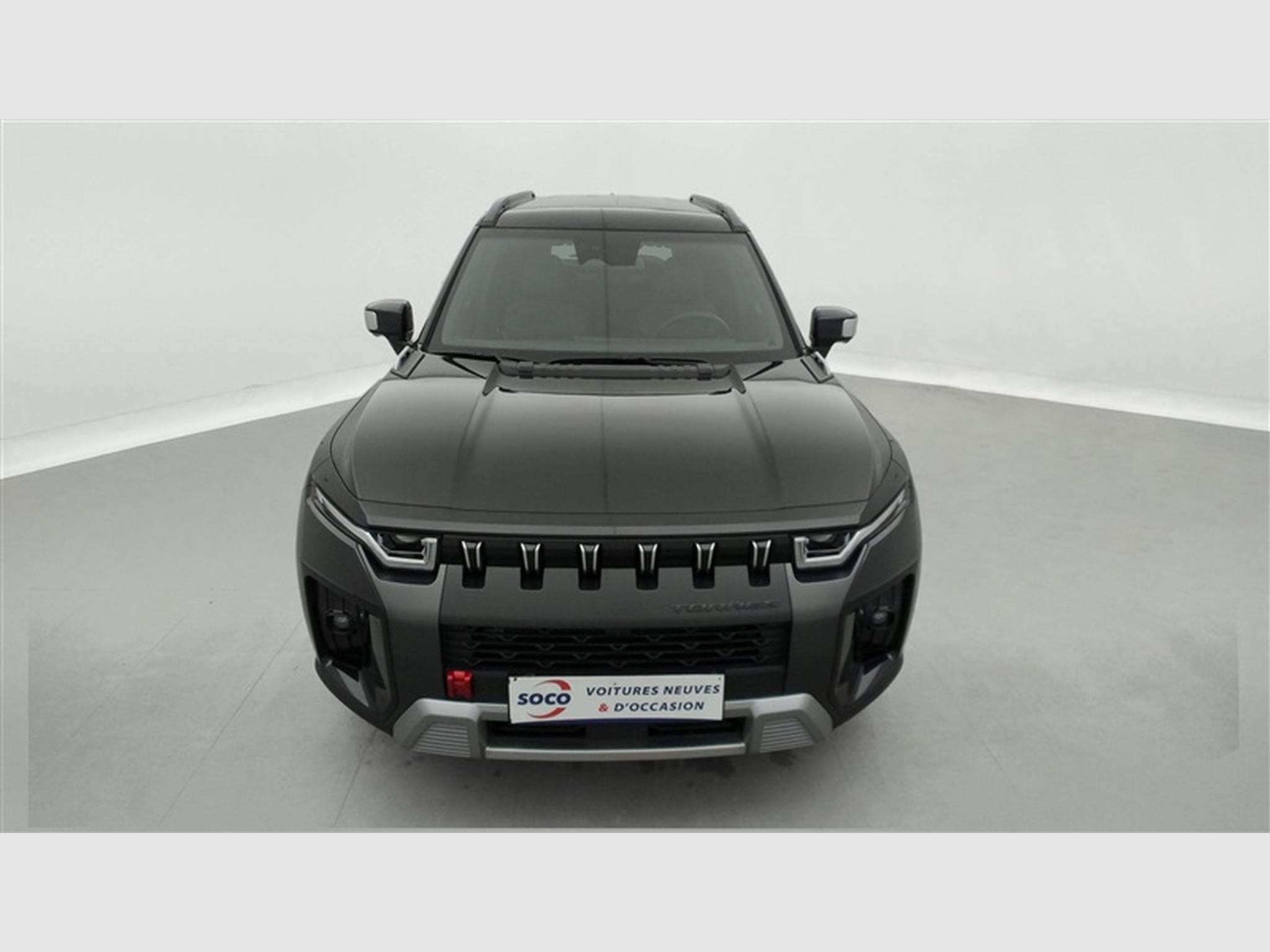 KGM Torres 1.5 HEV-Hybrid Titanium (2025) - Foto 4