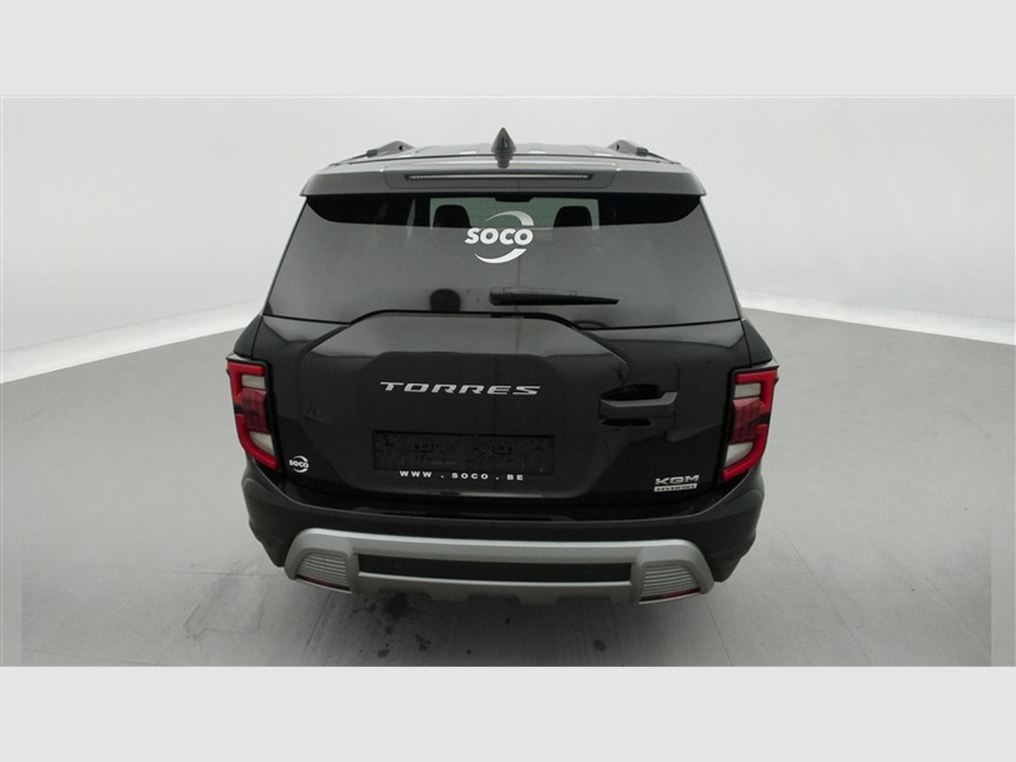 KGM Torres 1.5 HEV-Hybrid Titanium (2025) - Foto 5