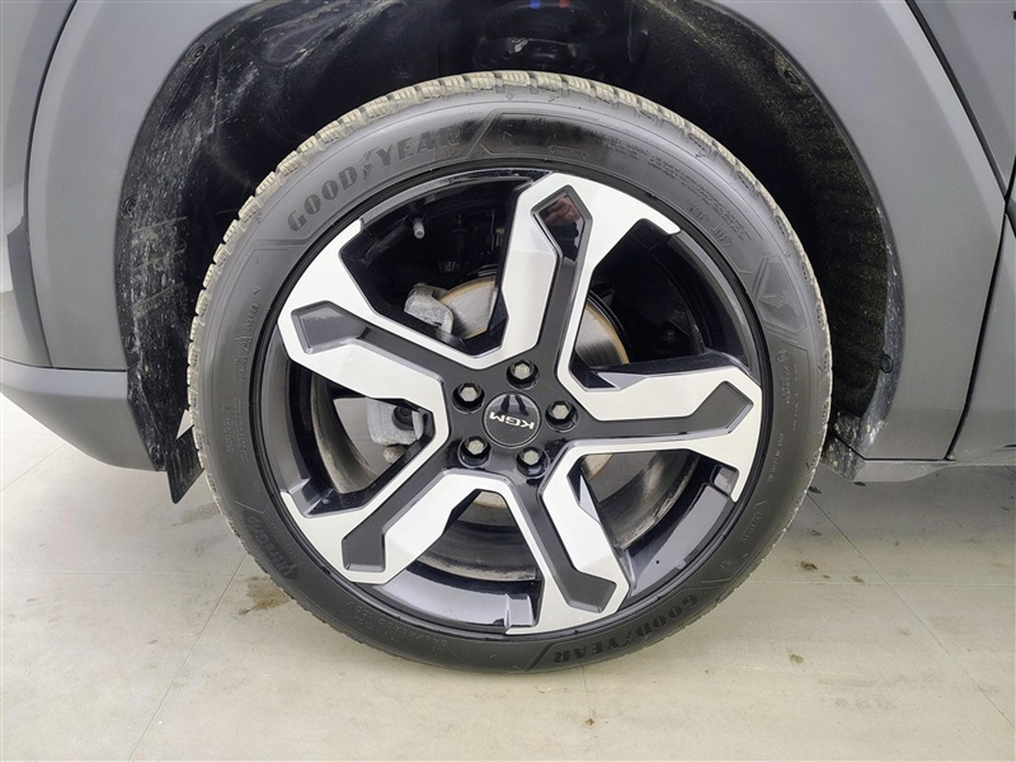 KGM Torres 1.5 HEV-Hybrid Titanium (2025) - Foto 6