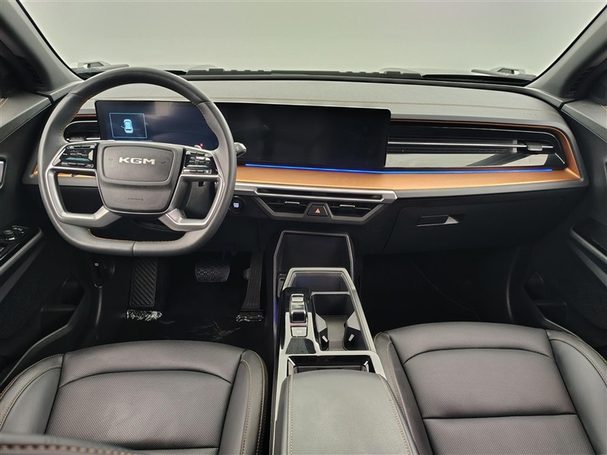 KGM Torres 1.5 HEV-Hybrid Titanium (2025) - Foto 8